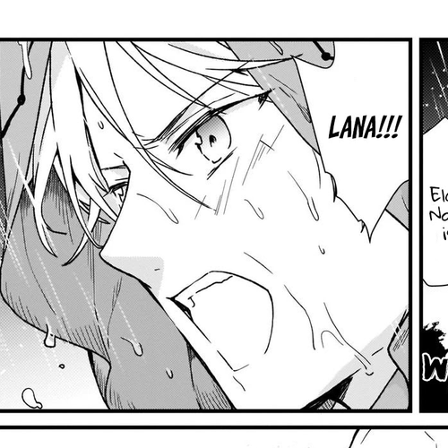 The Plain and Unnoticeable Me Is No More Chapter 9 cover