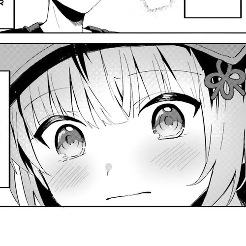The Plain-Looking Girl, Who Became My Fiancée, Is Only Cute at Home Chapter 11 cover