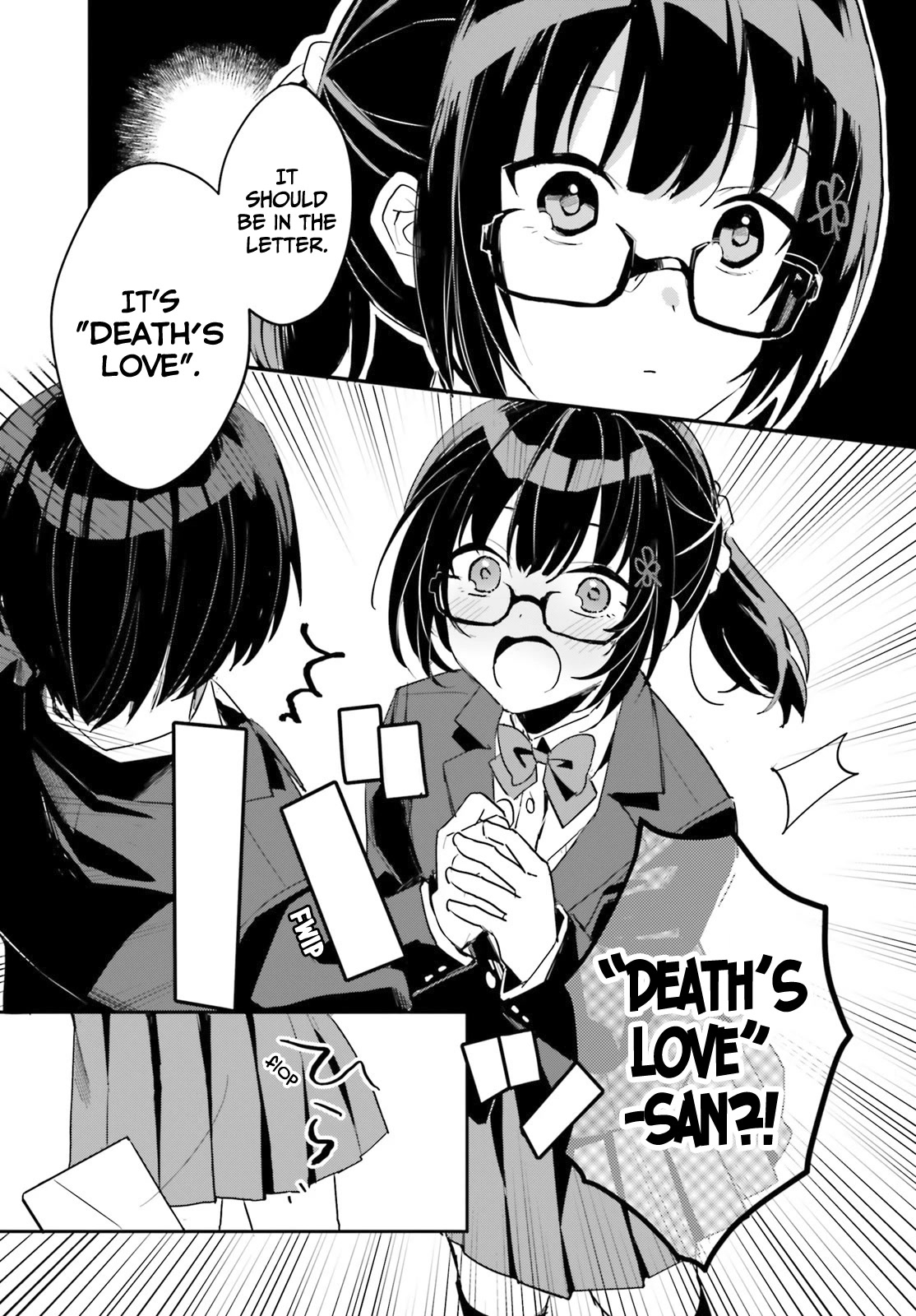 The Plain-Looking Girl, Who Became My Fiancée, Is Only Cute at Home Chapter 2 page 33 - Chapter 2