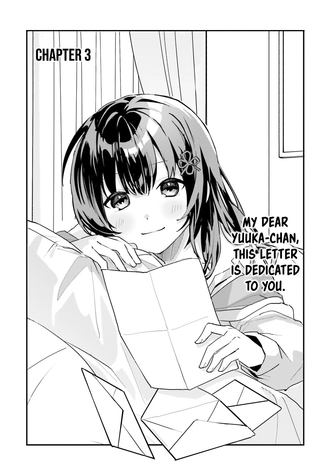 The Plain-Looking Girl, Who Became My Fiancée, Is Only Cute at Home Chapter 3 page 3 - Chapter 3
