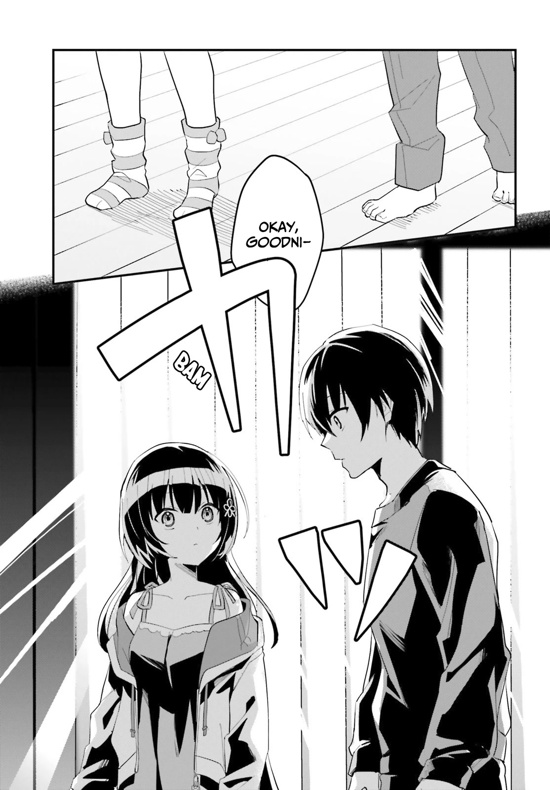 The Plain-Looking Girl, Who Became My Fiancée, Is Only Cute at Home Chapter 4 page 26 - Chapter 4