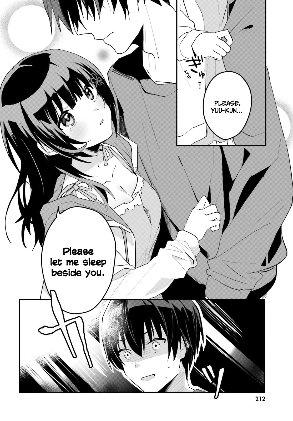 The Plain-Looking Girl, Who Became My Fiancée, Is Only Cute at Home Chapter 4 page 31 - Chapter 4