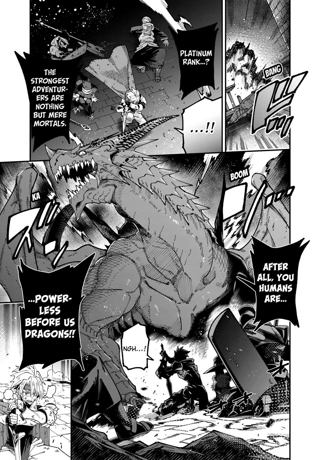 The Plain Salary Man Turned Out to Be a Hero: He was Invincible, Only to Be Exposed on His Niece's Dungeon Stream Chapter 1 page 2 - Chapter 1