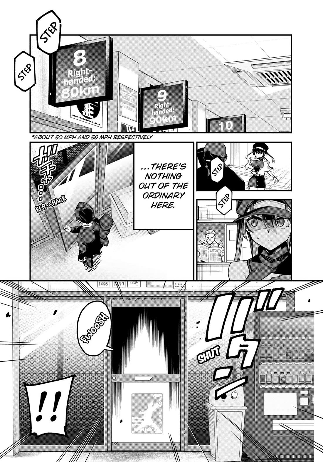The Plain Salary Man Turned Out to Be a Hero: He was Invincible, Only to Be Exposed on His Niece's Dungeon Stream Chapter 1 page 29 - Chapter 1