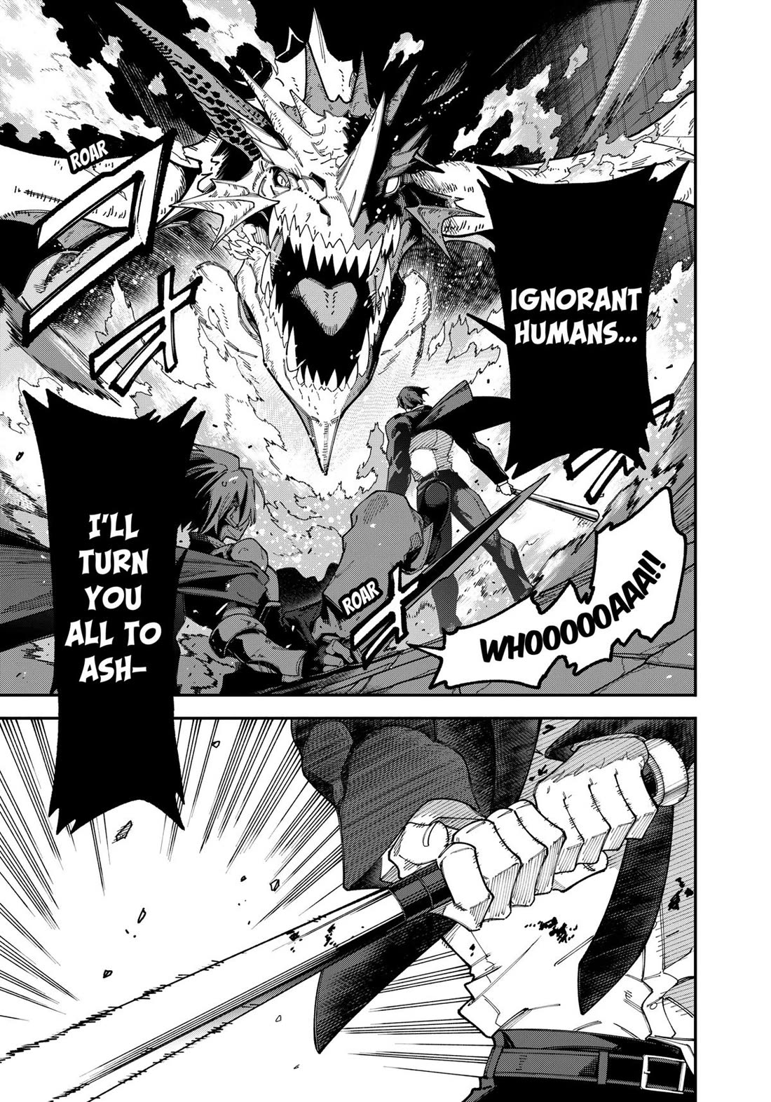 The Plain Salary Man Turned Out to Be a Hero: He was Invincible, Only to Be Exposed on His Niece's Dungeon Stream Chapter 1 page 4 - Chapter 1
