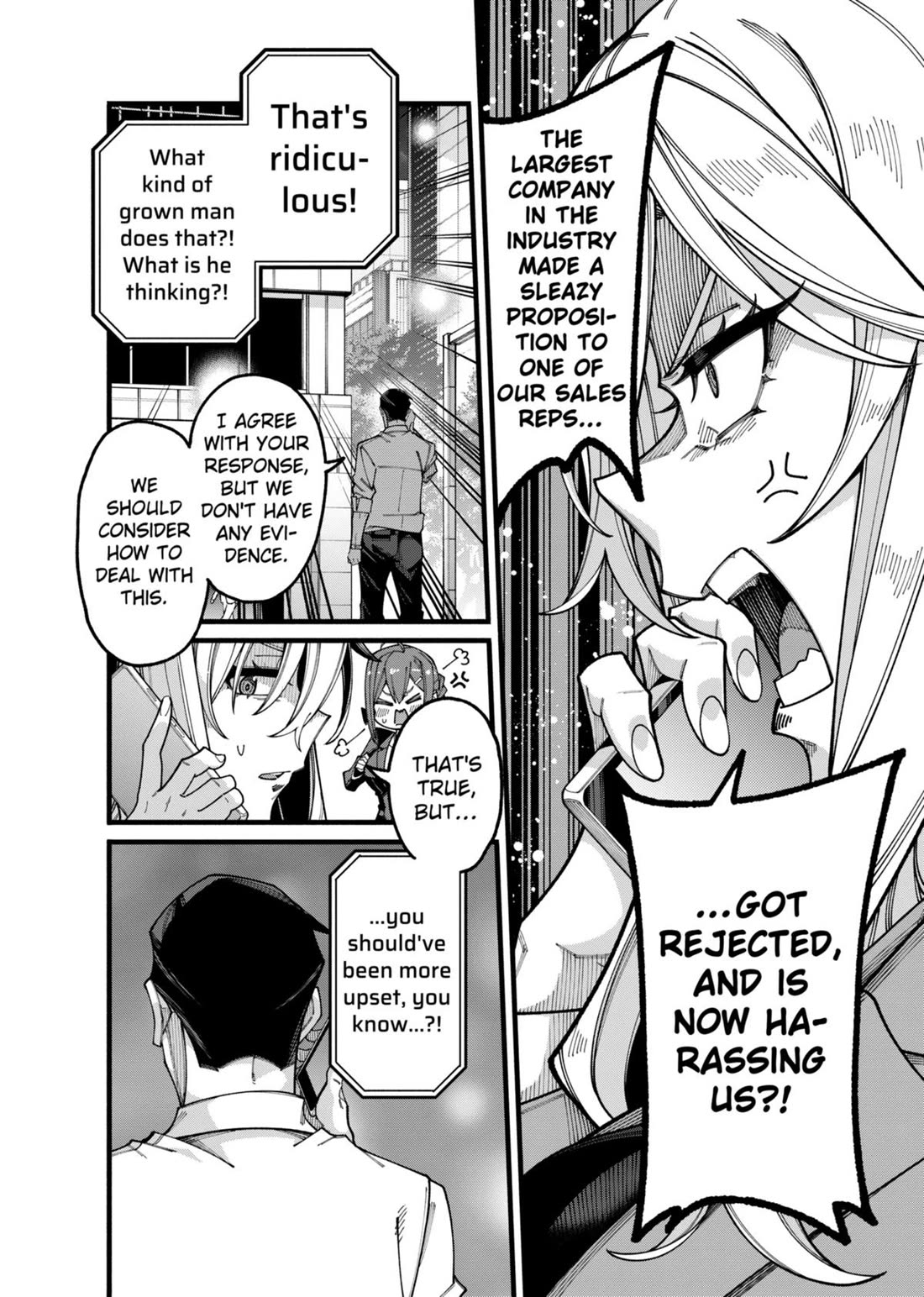 The Plain Salary Man Turned Out to Be a Hero: He was Invincible, Only to Be Exposed on His Niece's Dungeon Stream Chapter 10 page 10 - Chapter 10