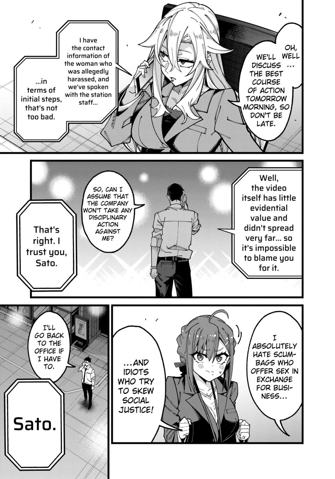 The Plain Salary Man Turned Out to Be a Hero: He was Invincible, Only to Be Exposed on His Niece's Dungeon Stream Chapter 10 page 11 - Chapter 10