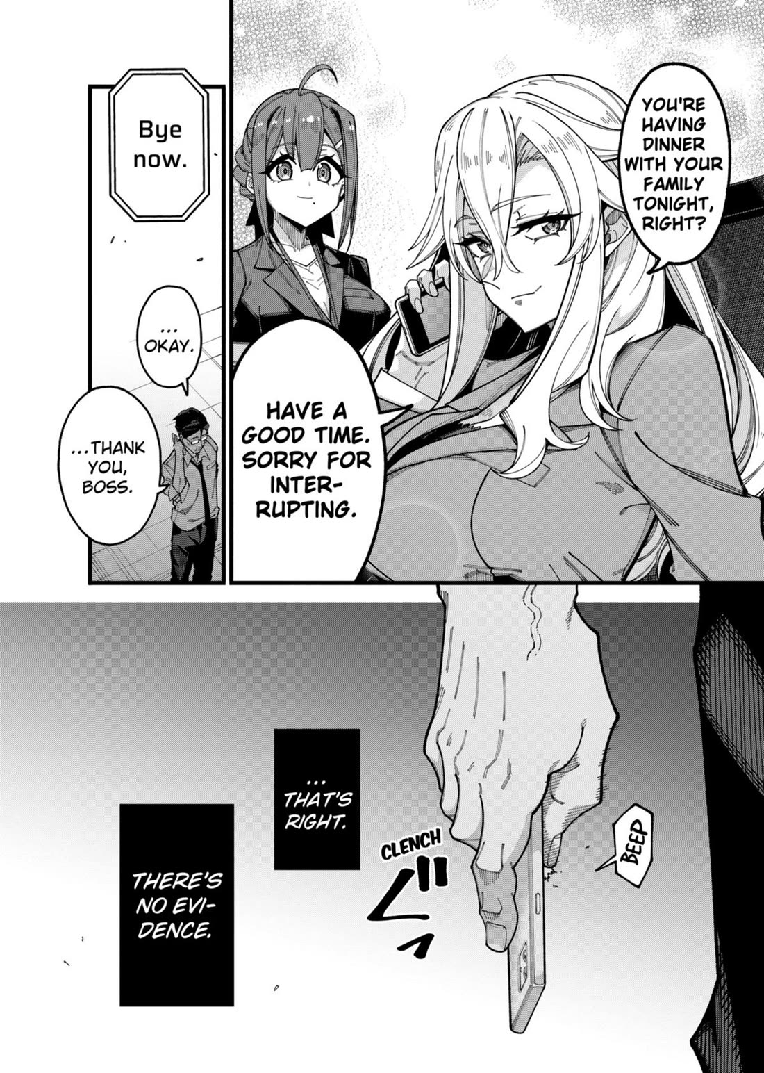 The Plain Salary Man Turned Out to Be a Hero: He was Invincible, Only to Be Exposed on His Niece's Dungeon Stream Chapter 10 page 12 - Chapter 10