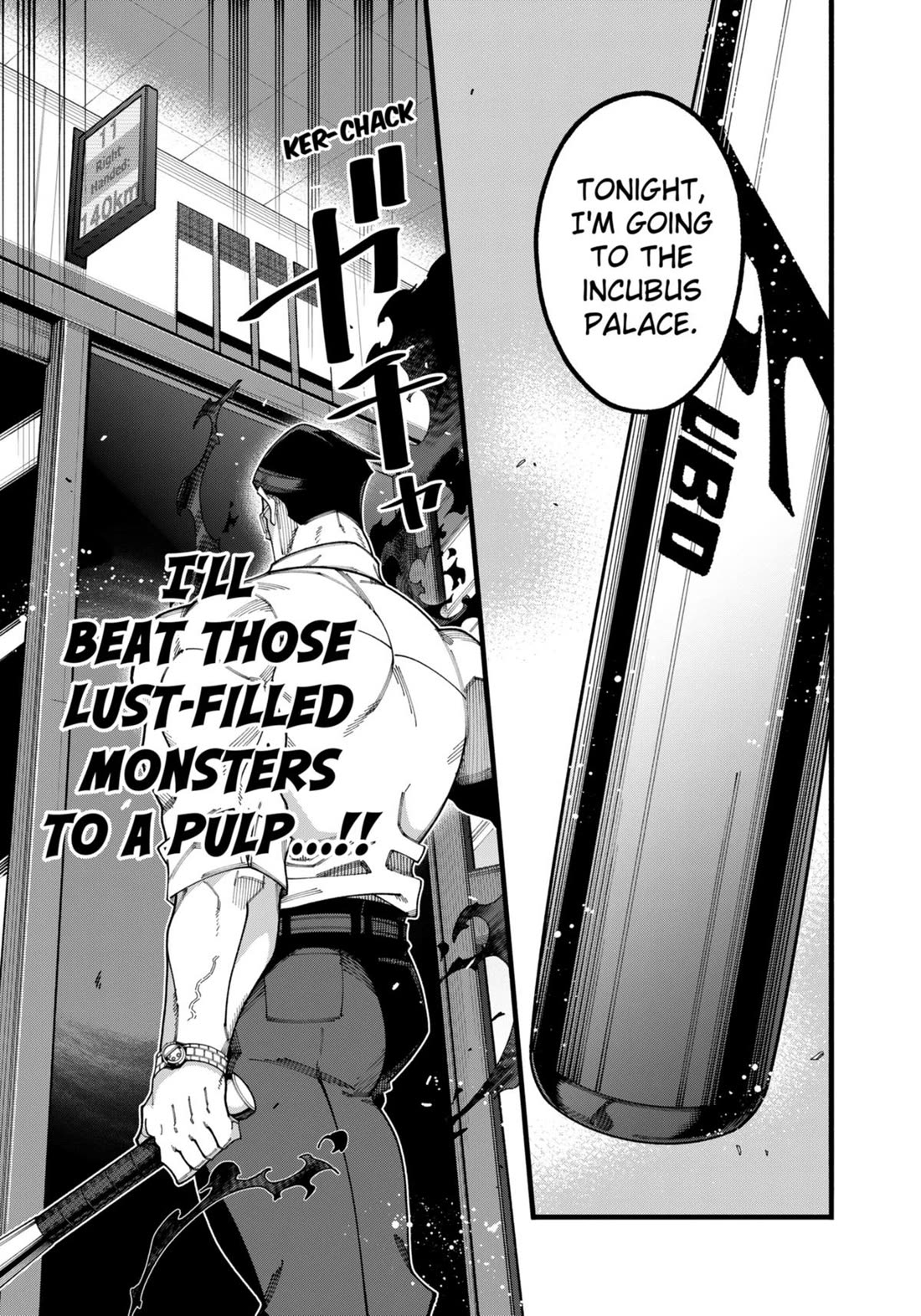 The Plain Salary Man Turned Out to Be a Hero: He was Invincible, Only to Be Exposed on His Niece's Dungeon Stream Chapter 10 page 19 - Chapter 10