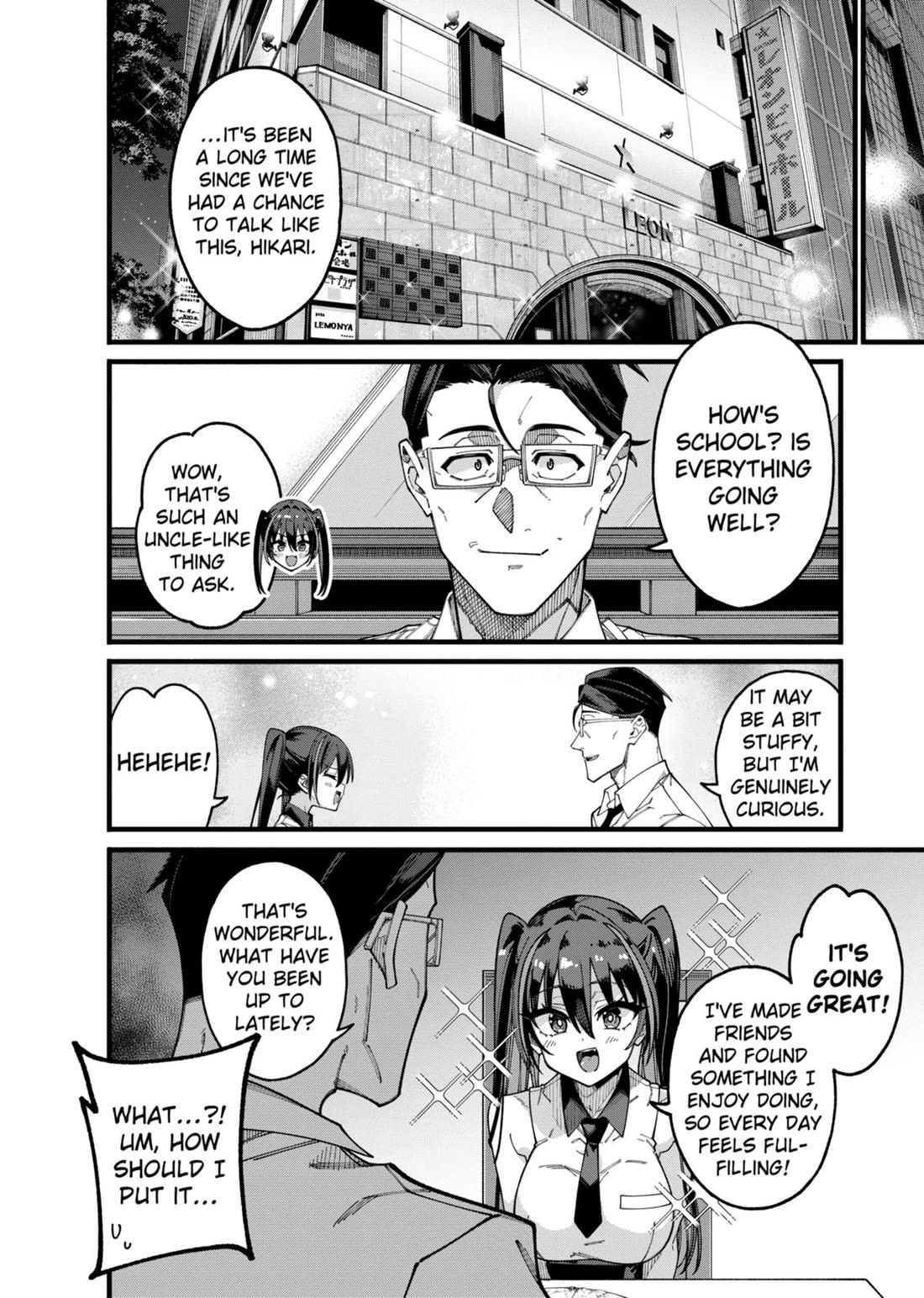 The Plain Salary Man Turned Out to Be a Hero: He was Invincible, Only to Be Exposed on His Niece's Dungeon Stream Chapter 10 page 4 - Chapter 10