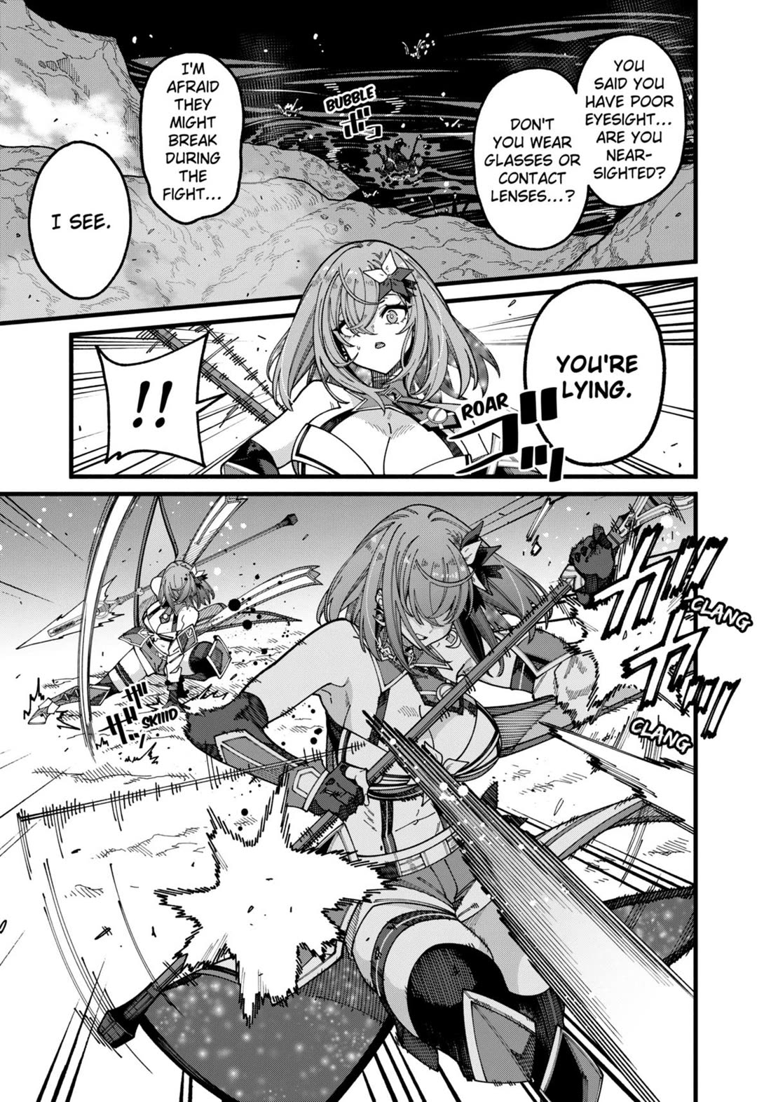 The Plain Salary Man Turned Out to Be a Hero: He was Invincible, Only to Be Exposed on His Niece's Dungeon Stream Chapter 12 page 7 - Chapter 12