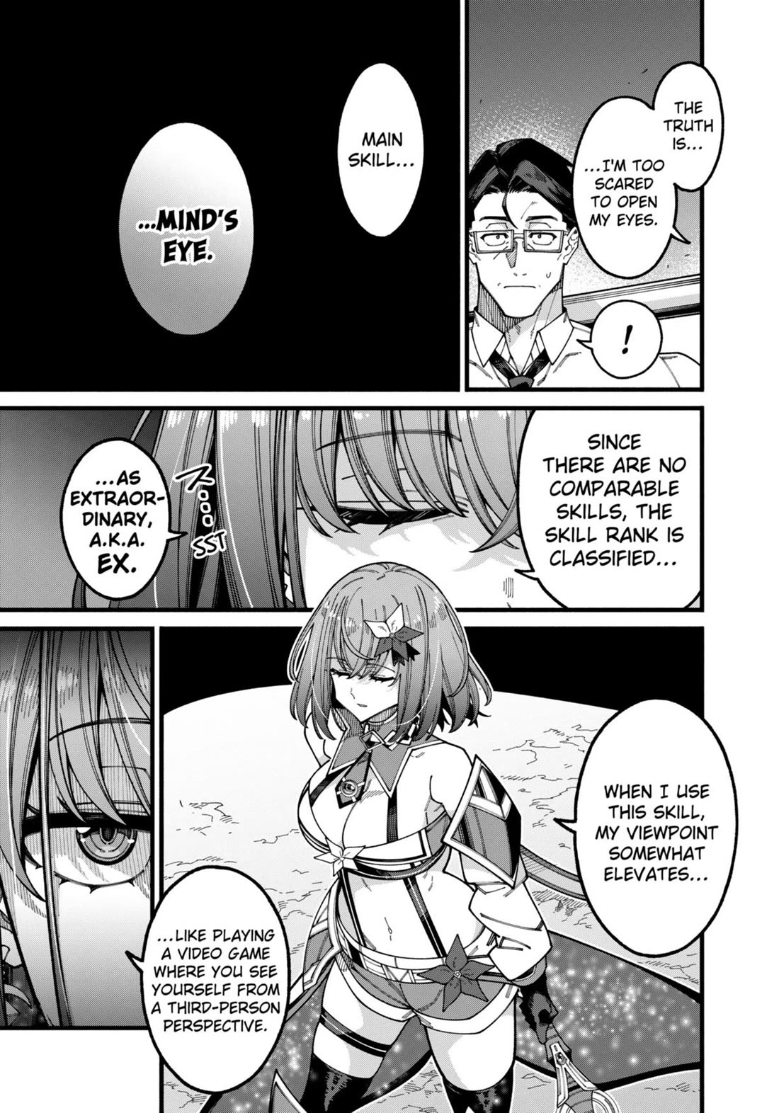 The Plain Salary Man Turned Out to Be a Hero: He was Invincible, Only to Be Exposed on His Niece's Dungeon Stream Chapter 13 page 3 - Chapter 13