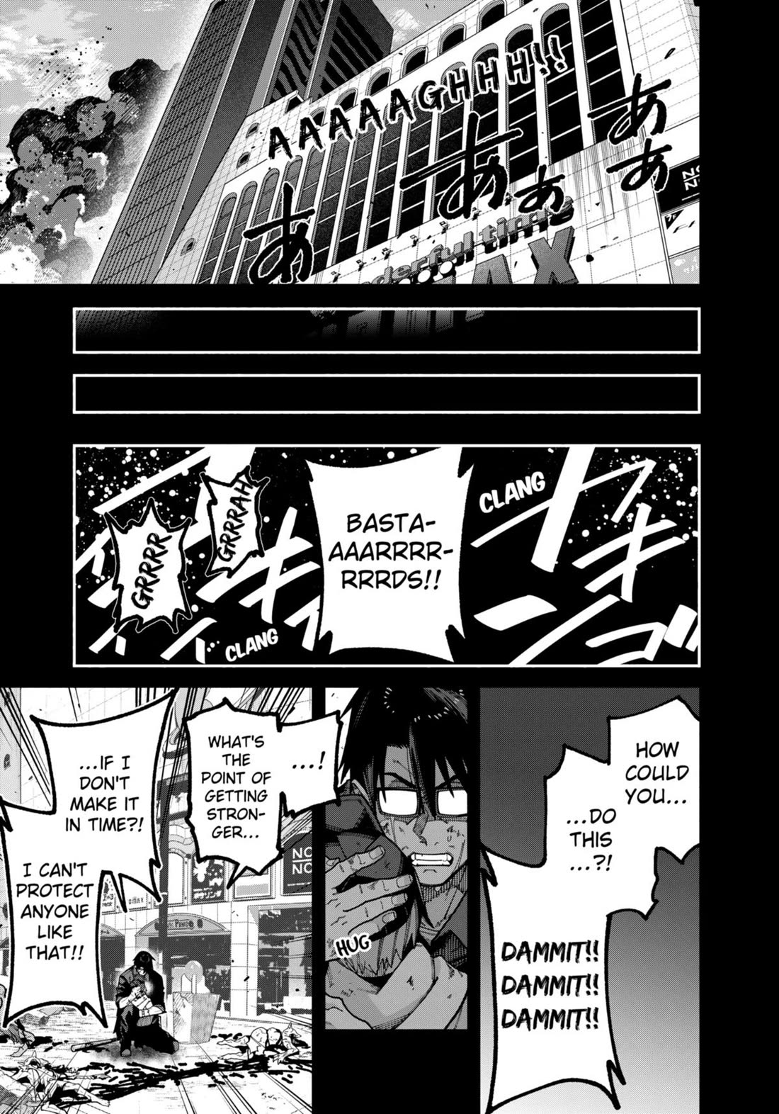 The Plain Salary Man Turned Out to Be a Hero: He was Invincible, Only to Be Exposed on His Niece's Dungeon Stream Chapter 13 page 7 - Chapter 13