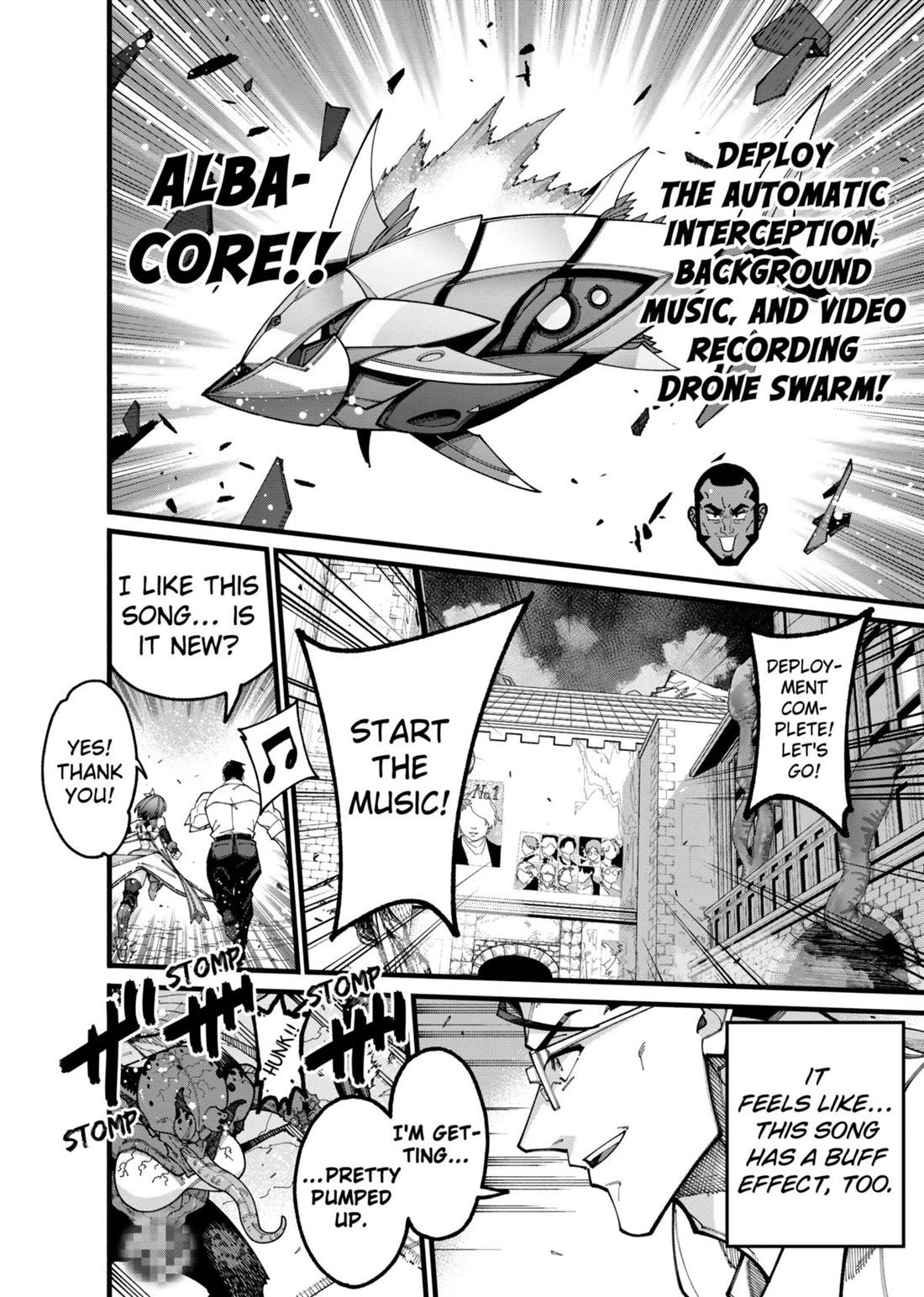 The Plain Salary Man Turned Out to Be a Hero: He was Invincible, Only to Be Exposed on His Niece's Dungeon Stream Chapter 14 page 10 - Chapter 14