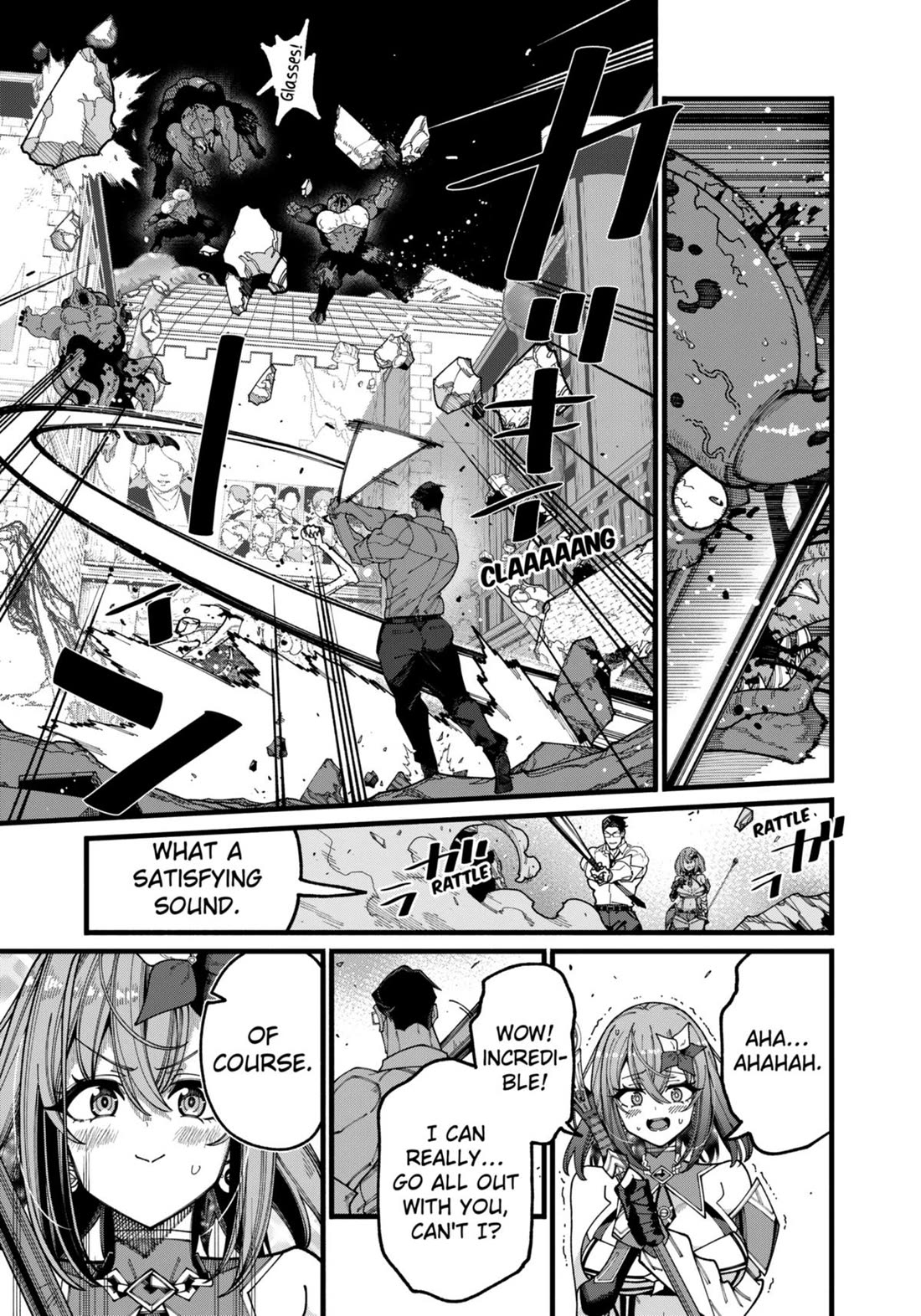 The Plain Salary Man Turned Out to Be a Hero: He was Invincible, Only to Be Exposed on His Niece's Dungeon Stream Chapter 14 page 11 - Chapter 14