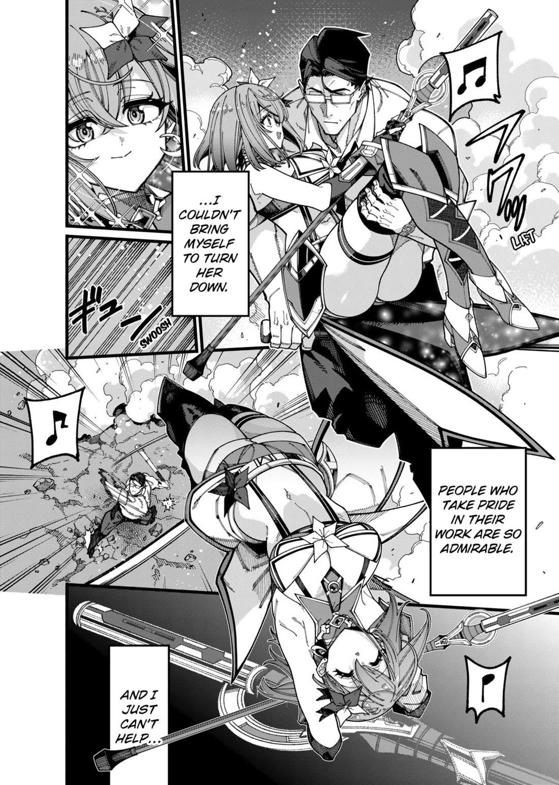 The Plain Salary Man Turned Out to Be a Hero: He was Invincible, Only to Be Exposed on His Niece's Dungeon Stream Chapter 14 page 14 - Chapter 14