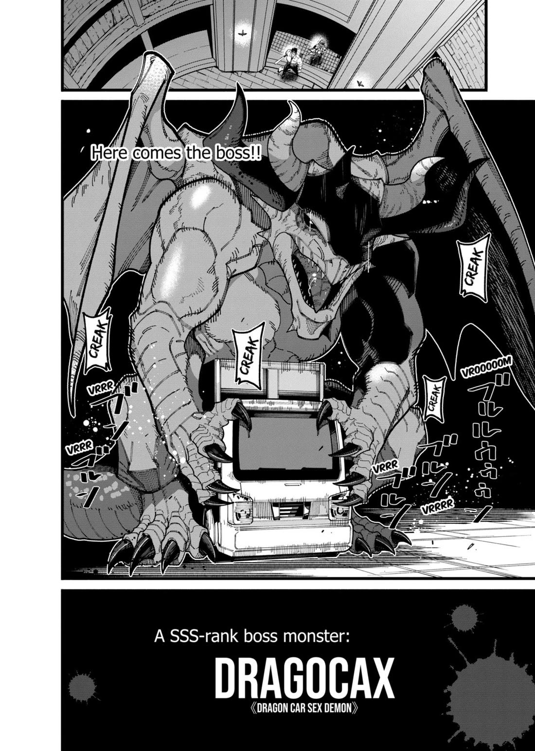 The Plain Salary Man Turned Out to Be a Hero: He was Invincible, Only to Be Exposed on His Niece's Dungeon Stream Chapter 14 page 16 - Chapter 14