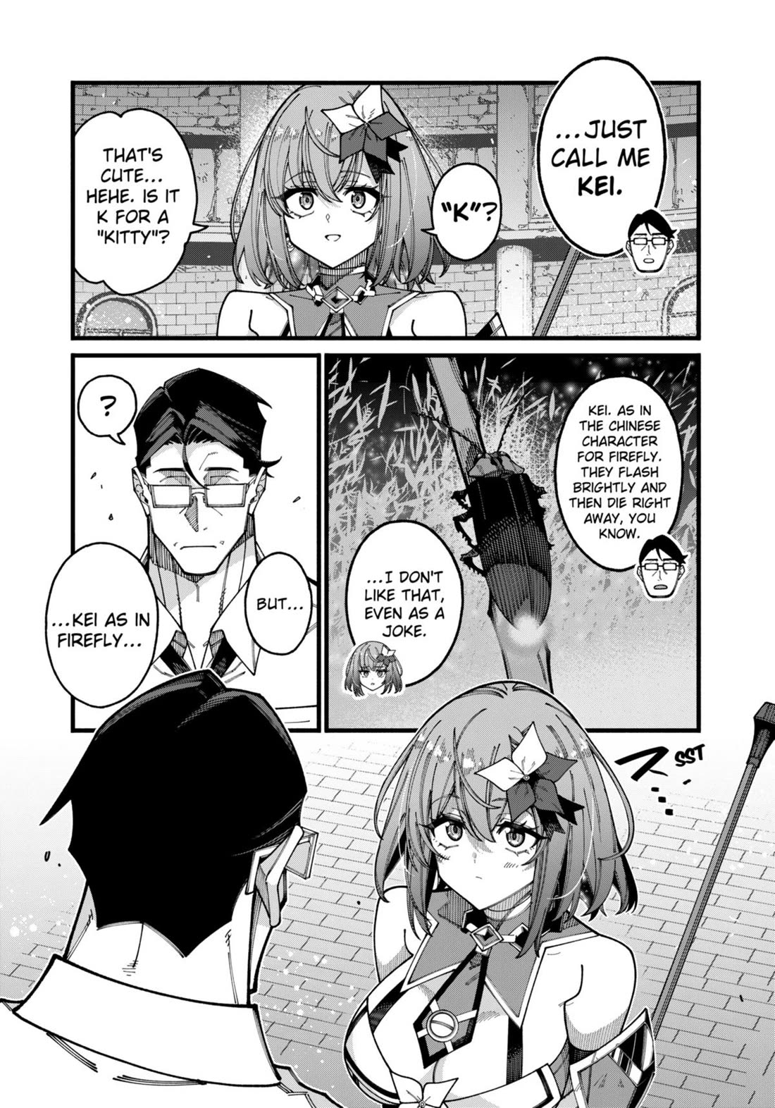 The Plain Salary Man Turned Out to Be a Hero: He was Invincible, Only to Be Exposed on His Niece's Dungeon Stream Chapter 15 page 10 - Chapter 15