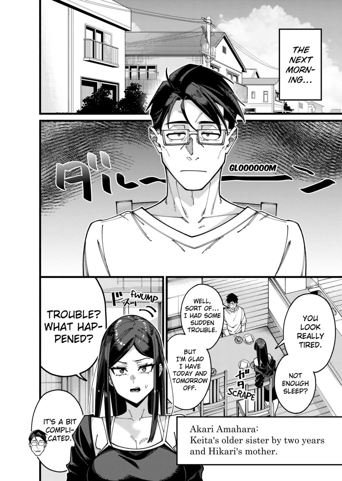 The Plain Salary Man Turned Out to Be a Hero: He was Invincible, Only to Be Exposed on His Niece's Dungeon Stream Chapter 16 page 10 - Chapter 16