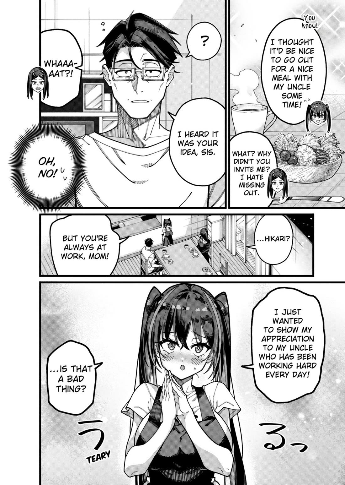 The Plain Salary Man Turned Out to Be a Hero: He was Invincible, Only to Be Exposed on His Niece's Dungeon Stream Chapter 16 page 12 - Chapter 16