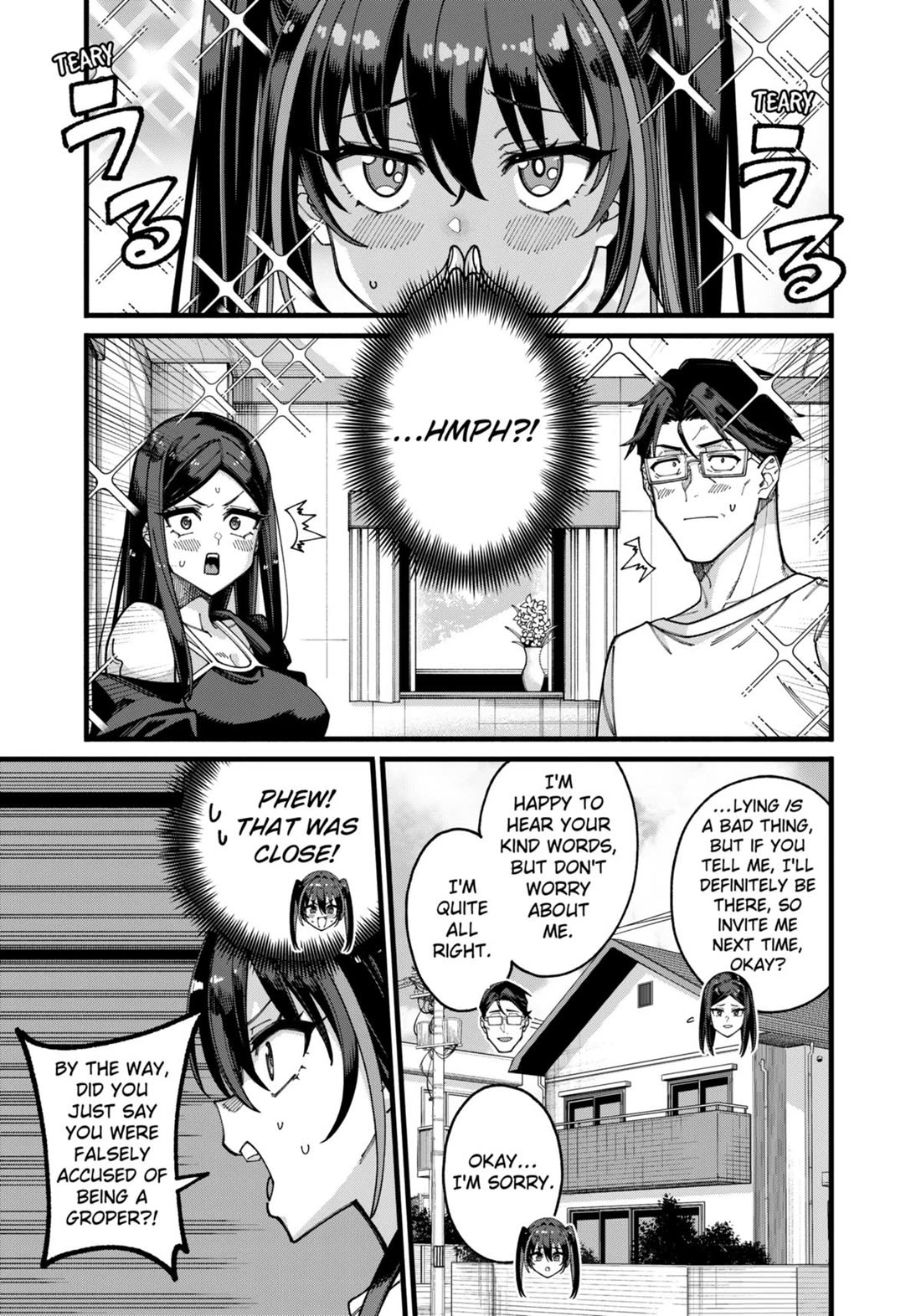 The Plain Salary Man Turned Out to Be a Hero: He was Invincible, Only to Be Exposed on His Niece's Dungeon Stream Chapter 16 page 13 - Chapter 16