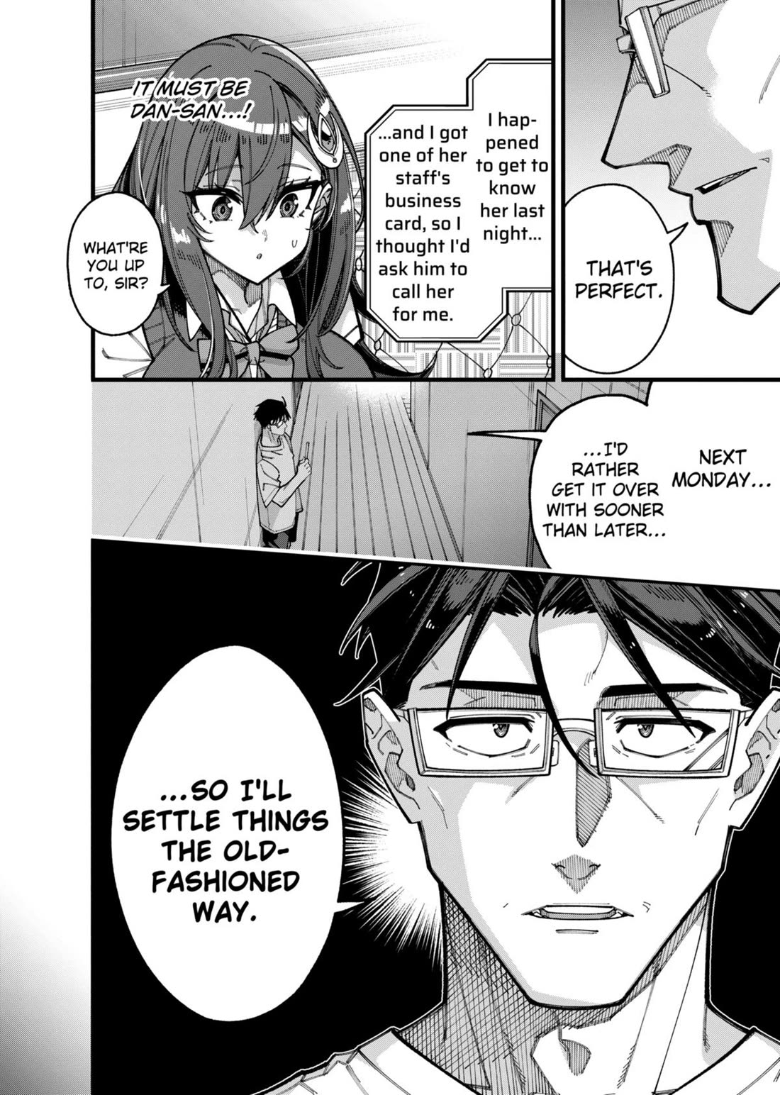 The Plain Salary Man Turned Out to Be a Hero: He was Invincible, Only to Be Exposed on His Niece's Dungeon Stream Chapter 17 page 12 - Chapter 17