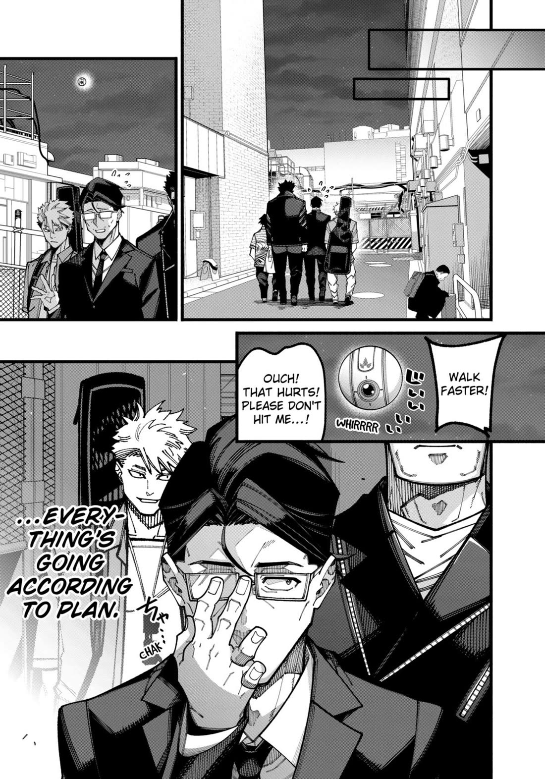 The Plain Salary Man Turned Out to Be a Hero: He was Invincible, Only to Be Exposed on His Niece's Dungeon Stream Chapter 17 page 15 - Chapter 17