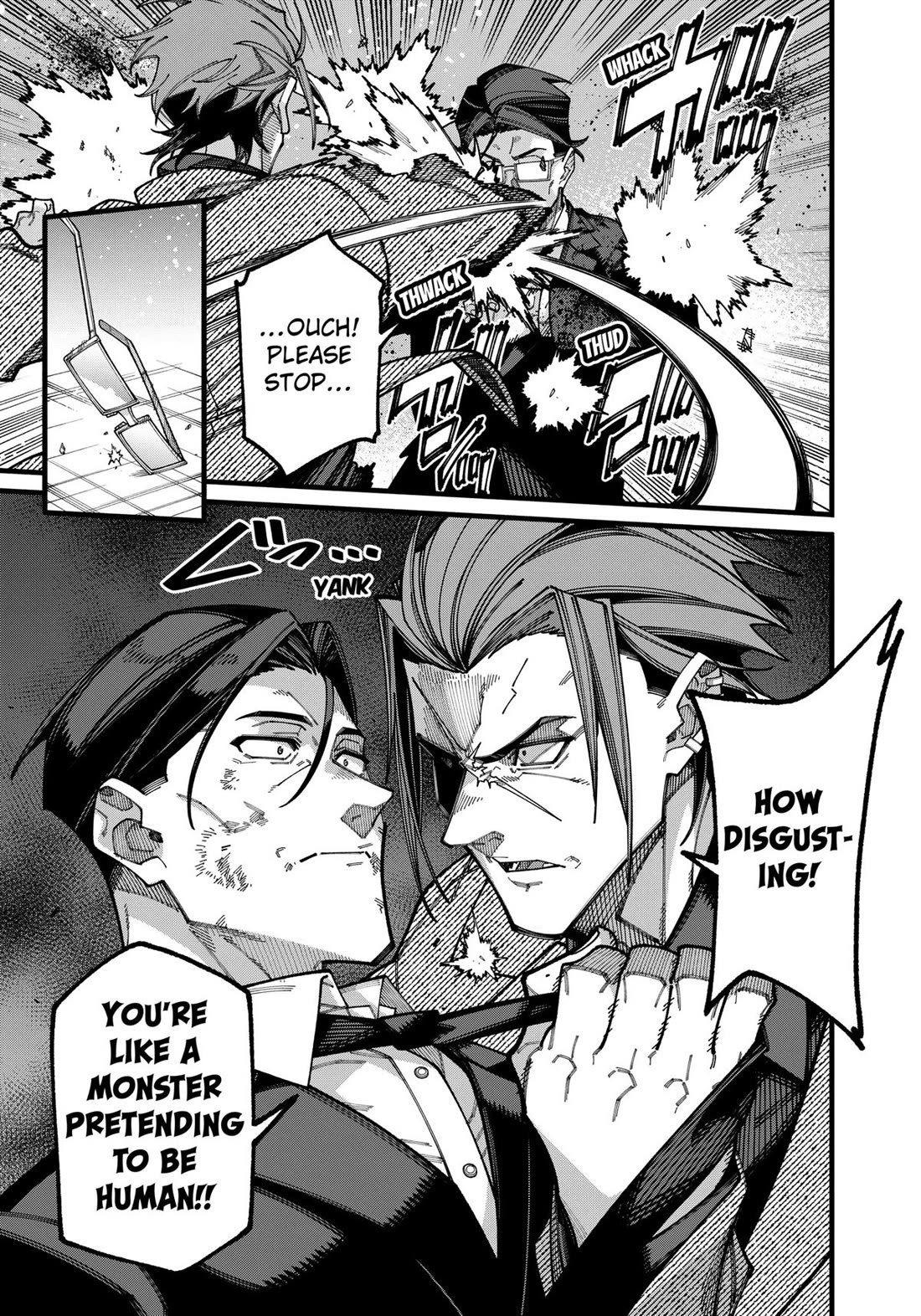 The Plain Salary Man Turned Out to Be a Hero: He was Invincible, Only to Be Exposed on His Niece's Dungeon Stream Chapter 18 page 7 - Chapter 18