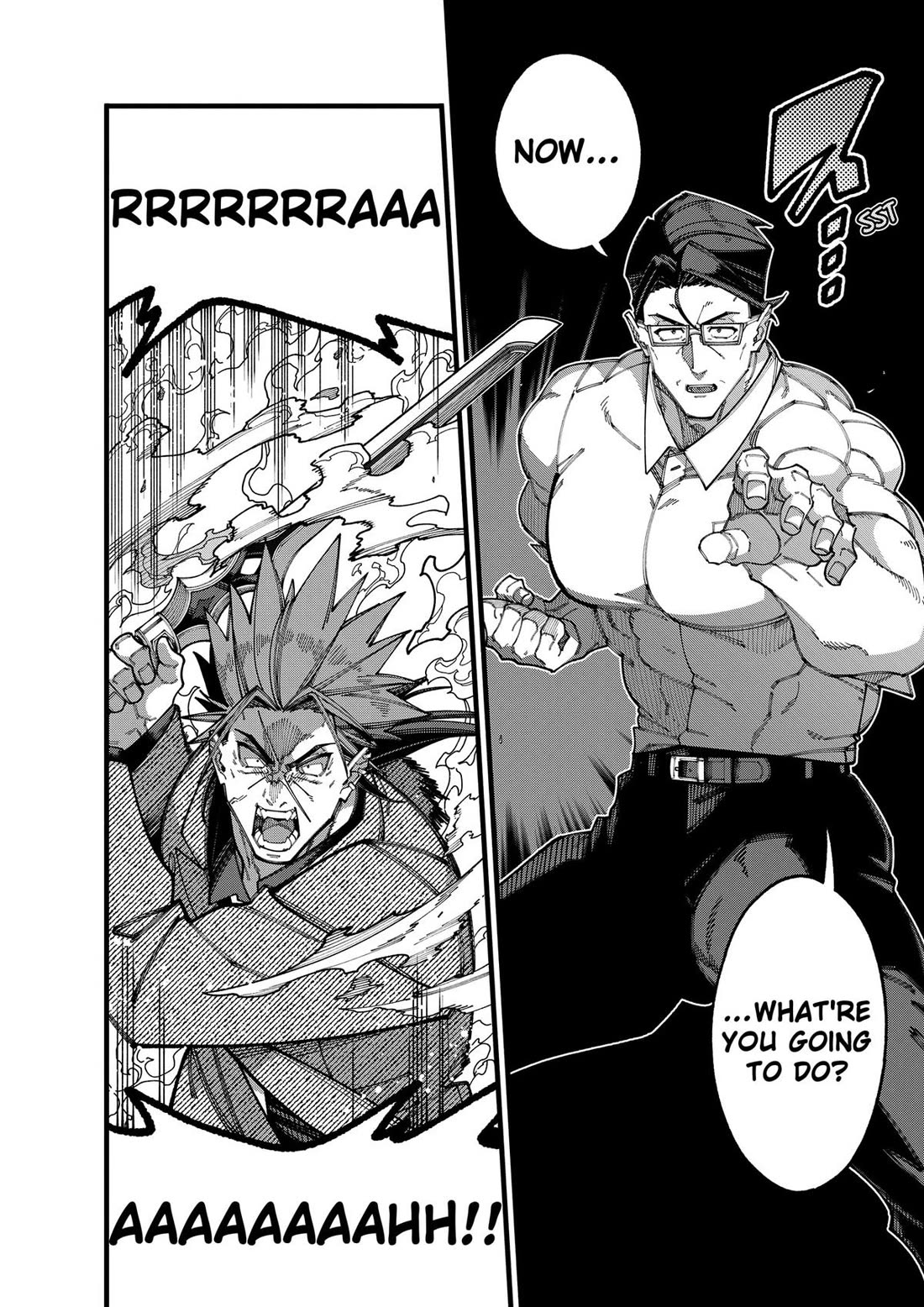 The Plain Salary Man Turned Out to Be a Hero: He was Invincible, Only to Be Exposed on His Niece's Dungeon Stream Chapter 19 page 10 - Chapter 19