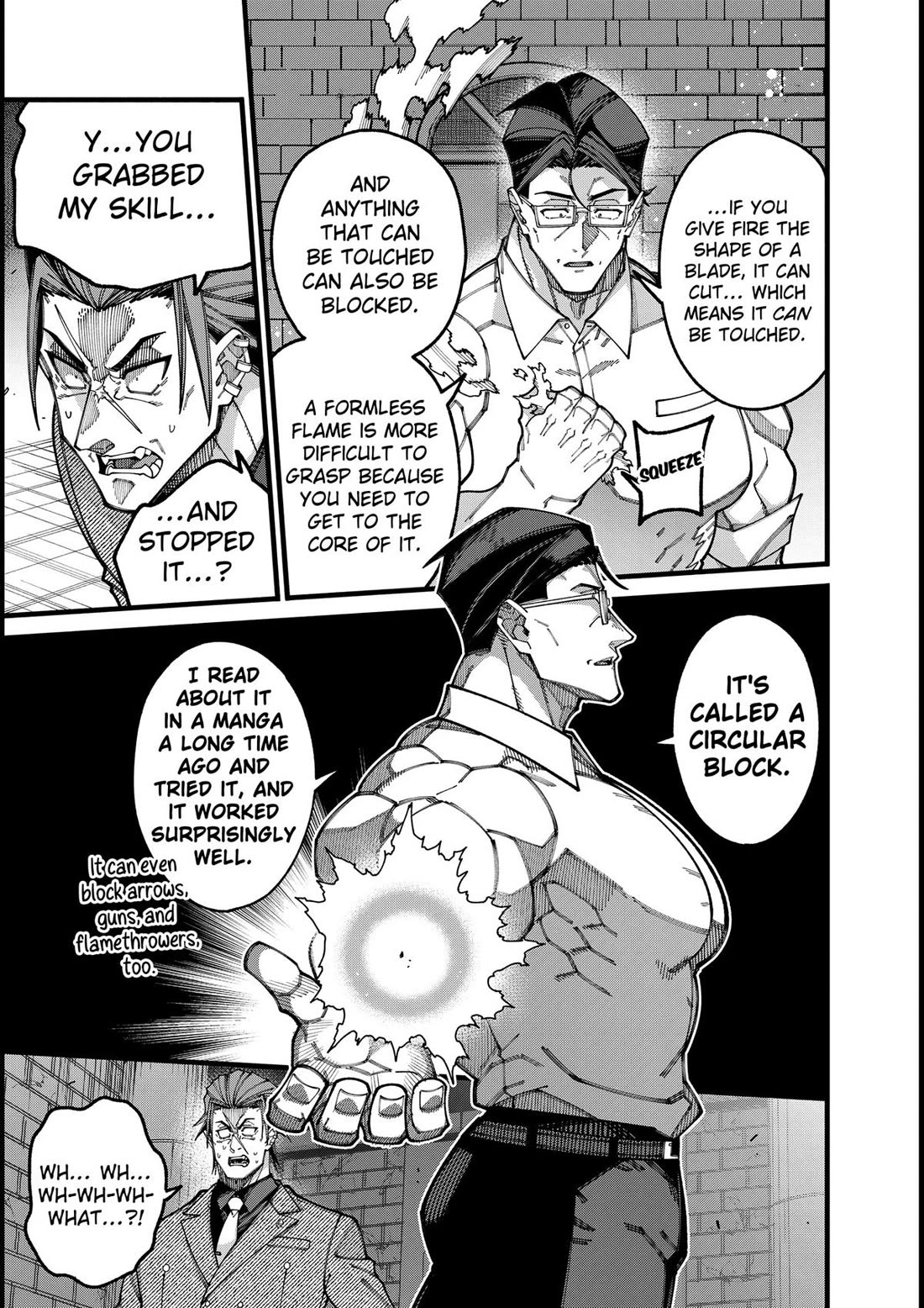 The Plain Salary Man Turned Out to Be a Hero: He was Invincible, Only to Be Exposed on His Niece's Dungeon Stream Chapter 19 page 13 - Chapter 19