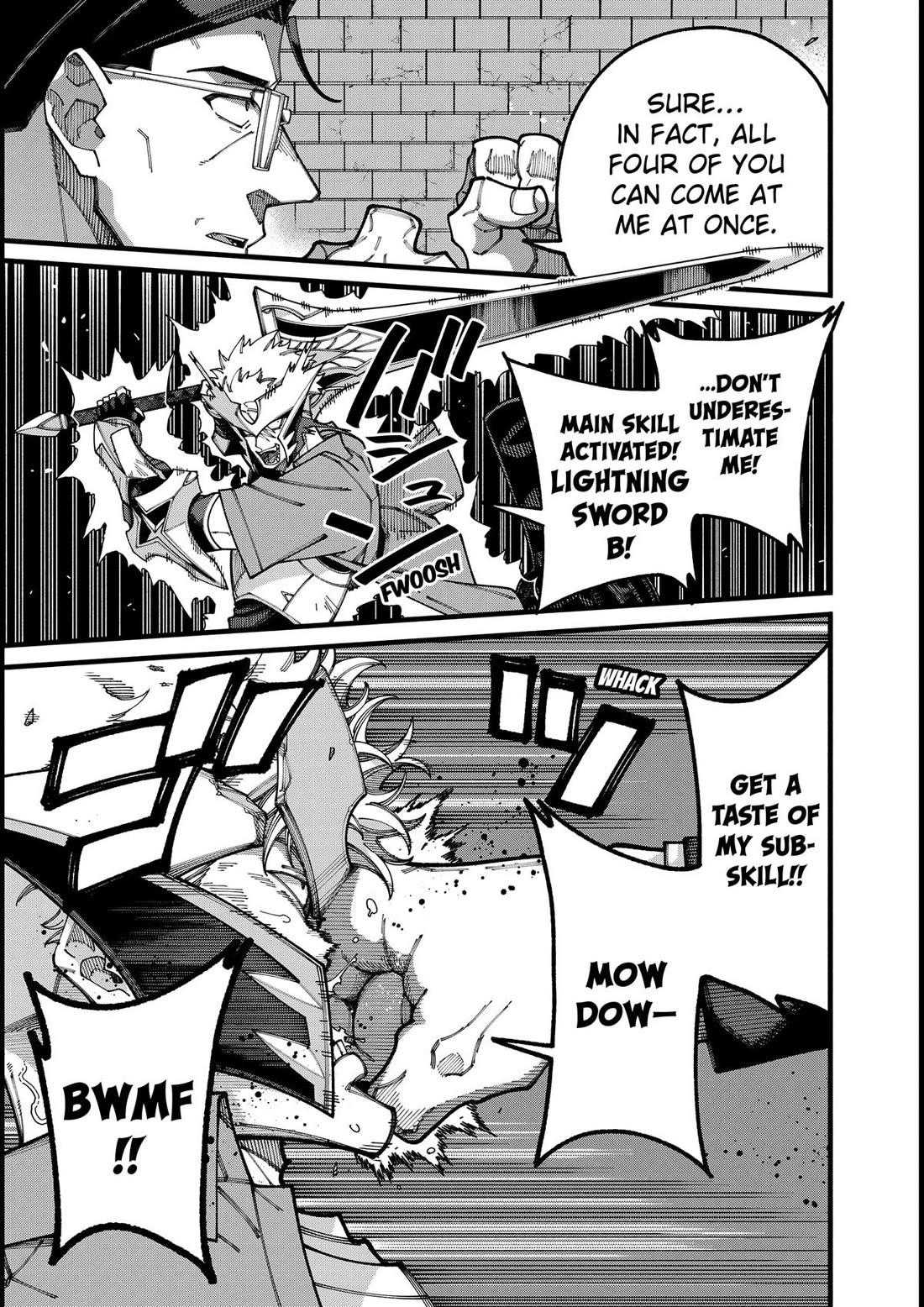 The Plain Salary Man Turned Out to Be a Hero: He was Invincible, Only to Be Exposed on His Niece's Dungeon Stream Chapter 19 page 5 - Chapter 19