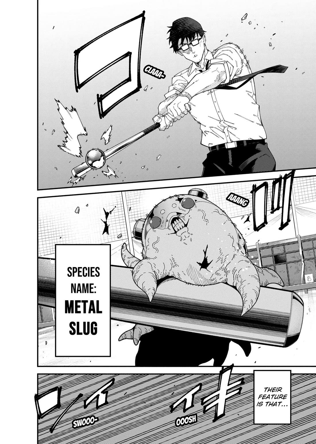 The Plain Salary Man Turned Out to Be a Hero: He was Invincible, Only to Be Exposed on His Niece's Dungeon Stream Chapter 2 page 11 - Chapter 2