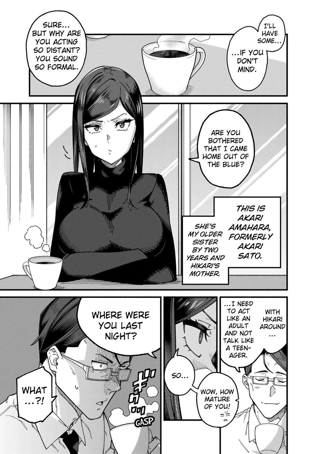 The Plain Salary Man Turned Out to Be a Hero: He was Invincible, Only to Be Exposed on His Niece's Dungeon Stream Chapter 2 page 16 - Chapter 2