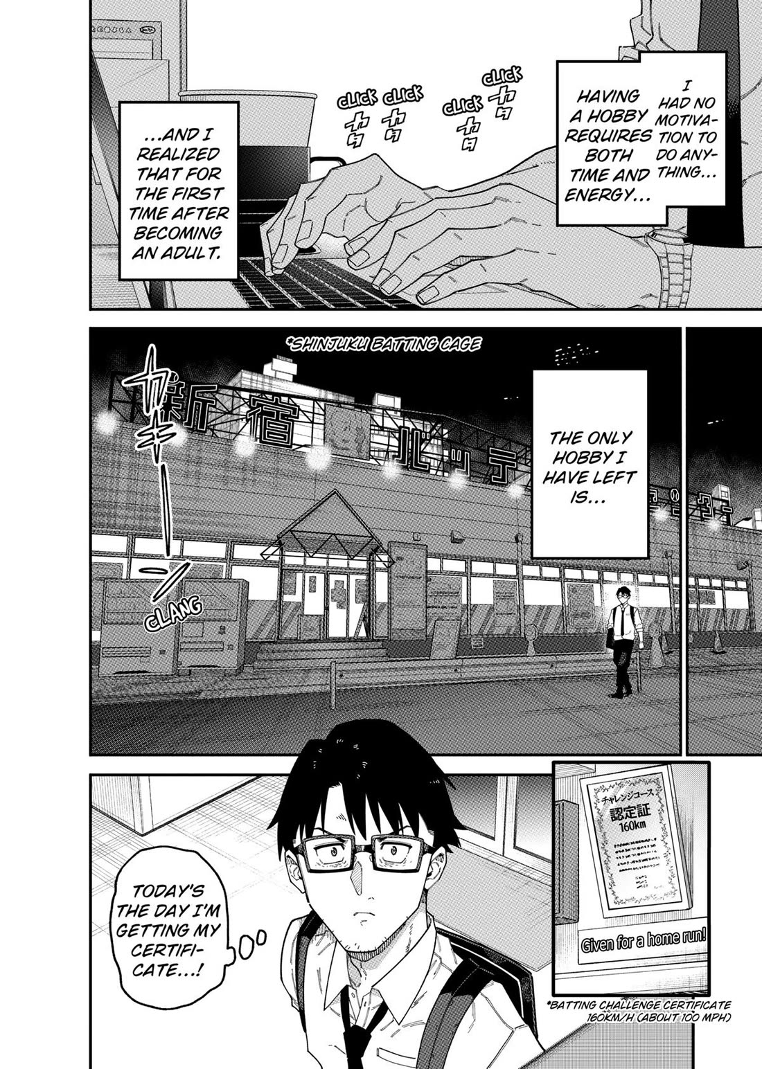 The Plain Salary Man Turned Out to Be a Hero: He was Invincible, Only to Be Exposed on His Niece's Dungeon Stream Chapter 2 page 5 - Chapter 2