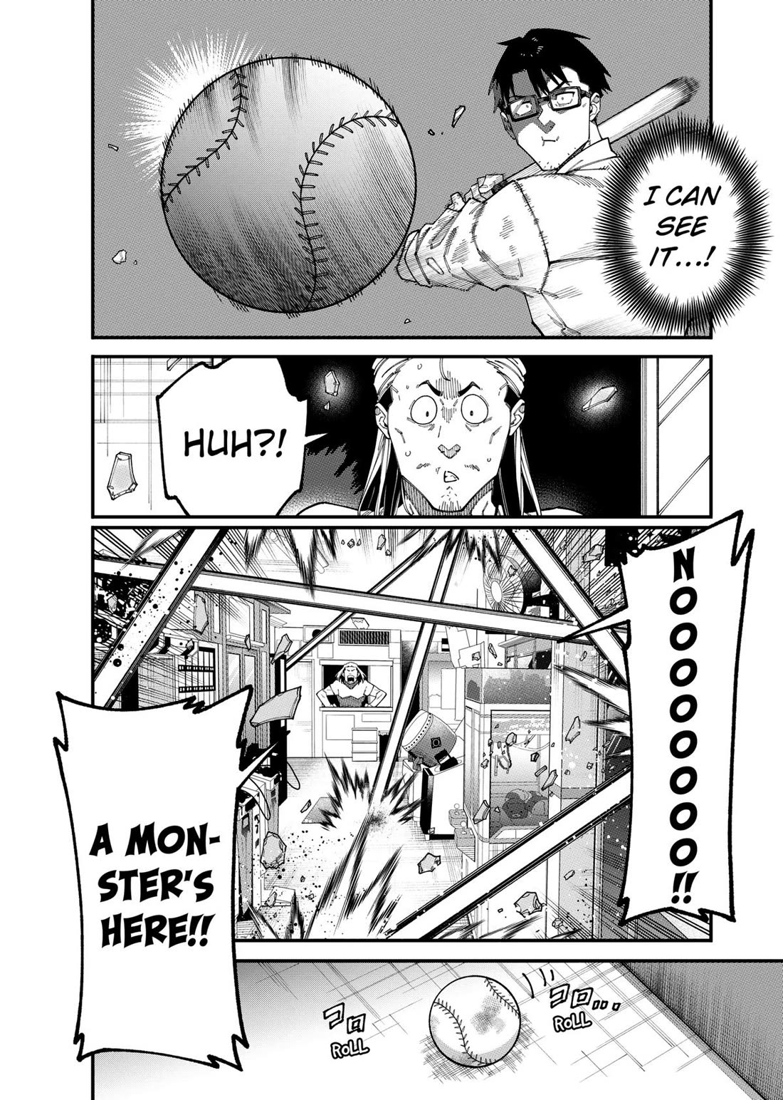 The Plain Salary Man Turned Out to Be a Hero: He was Invincible, Only to Be Exposed on His Niece's Dungeon Stream Chapter 2 page 7 - Chapter 2