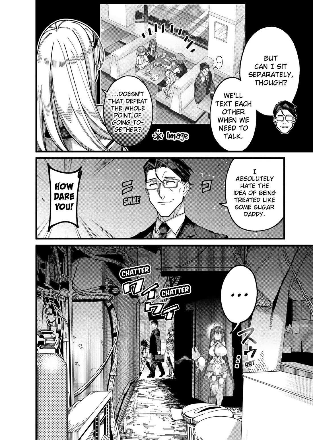 The Plain Salary Man Turned Out to Be a Hero: He was Invincible, Only to Be Exposed on His Niece's Dungeon Stream Chapter 20 page 10 - Chapter 20