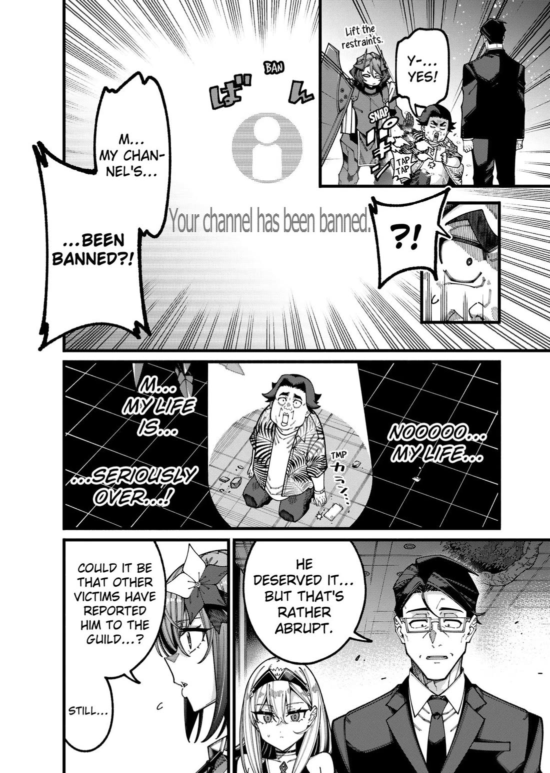 The Plain Salary Man Turned Out to Be a Hero: He was Invincible, Only to Be Exposed on His Niece's Dungeon Stream Chapter 20 page 6 - Chapter 20