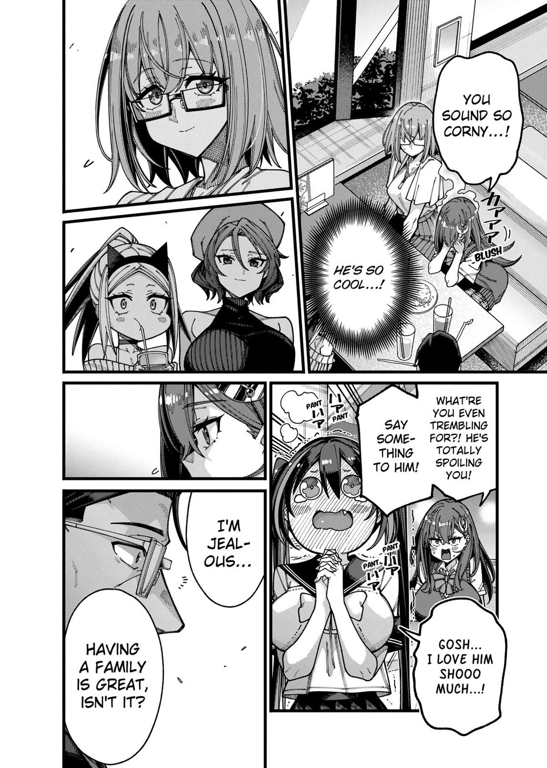 The Plain Salary Man Turned Out to Be a Hero: He was Invincible, Only to Be Exposed on His Niece's Dungeon Stream Chapter 21 page 10 - Chapter 21
