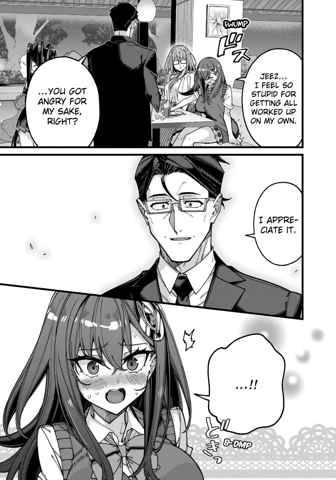 The Plain Salary Man Turned Out to Be a Hero: He was Invincible, Only to Be Exposed on His Niece's Dungeon Stream Chapter 21 page 9 - Chapter 21