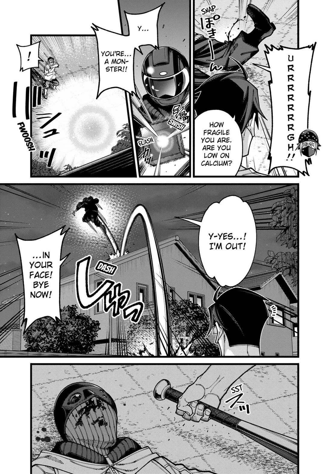 The Plain Salary Man Turned Out to Be a Hero: He was Invincible, Only to Be Exposed on His Niece's Dungeon Stream Chapter 22 page 11 - Chapter 22