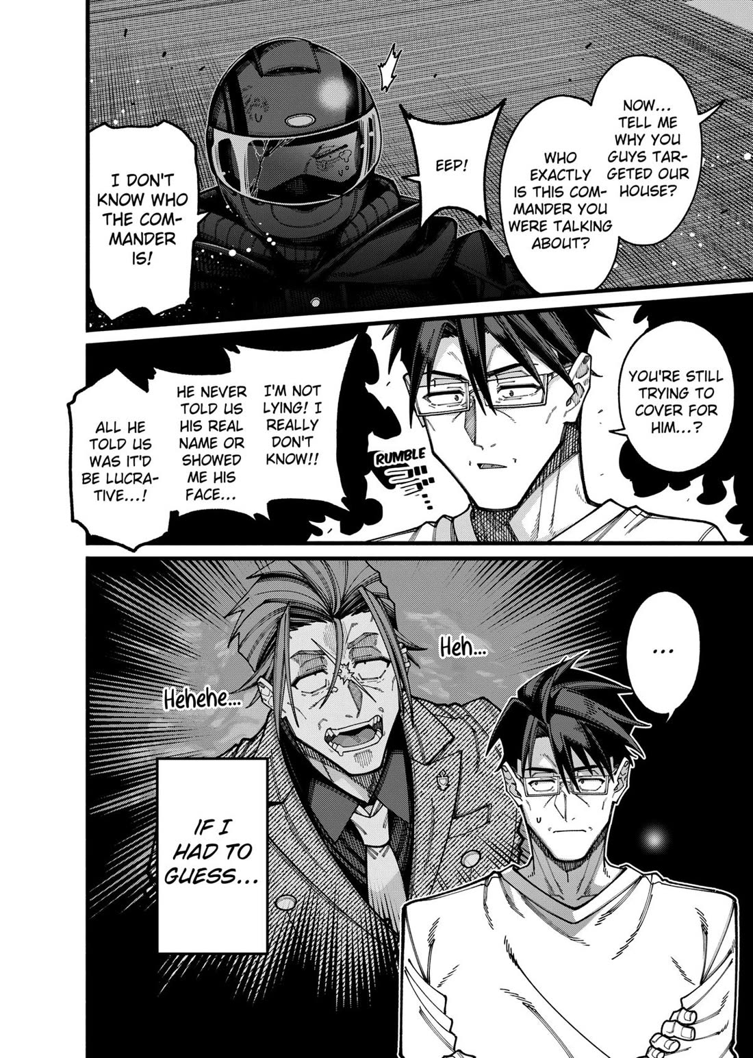The Plain Salary Man Turned Out to Be a Hero: He was Invincible, Only to Be Exposed on His Niece's Dungeon Stream Chapter 22 page 16 - Chapter 22