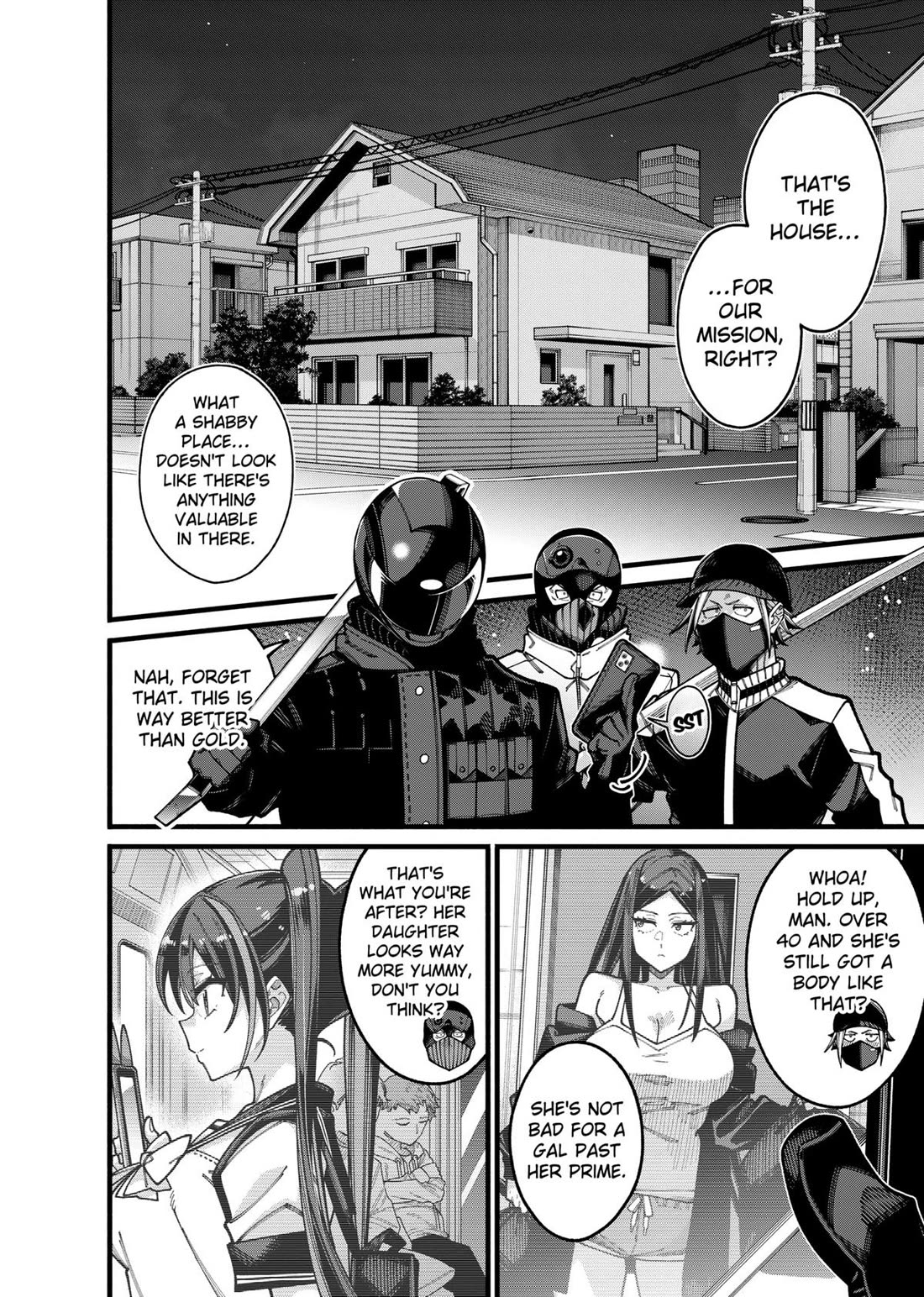 The Plain Salary Man Turned Out to Be a Hero: He was Invincible, Only to Be Exposed on His Niece's Dungeon Stream Chapter 22 page 2 - Chapter 22