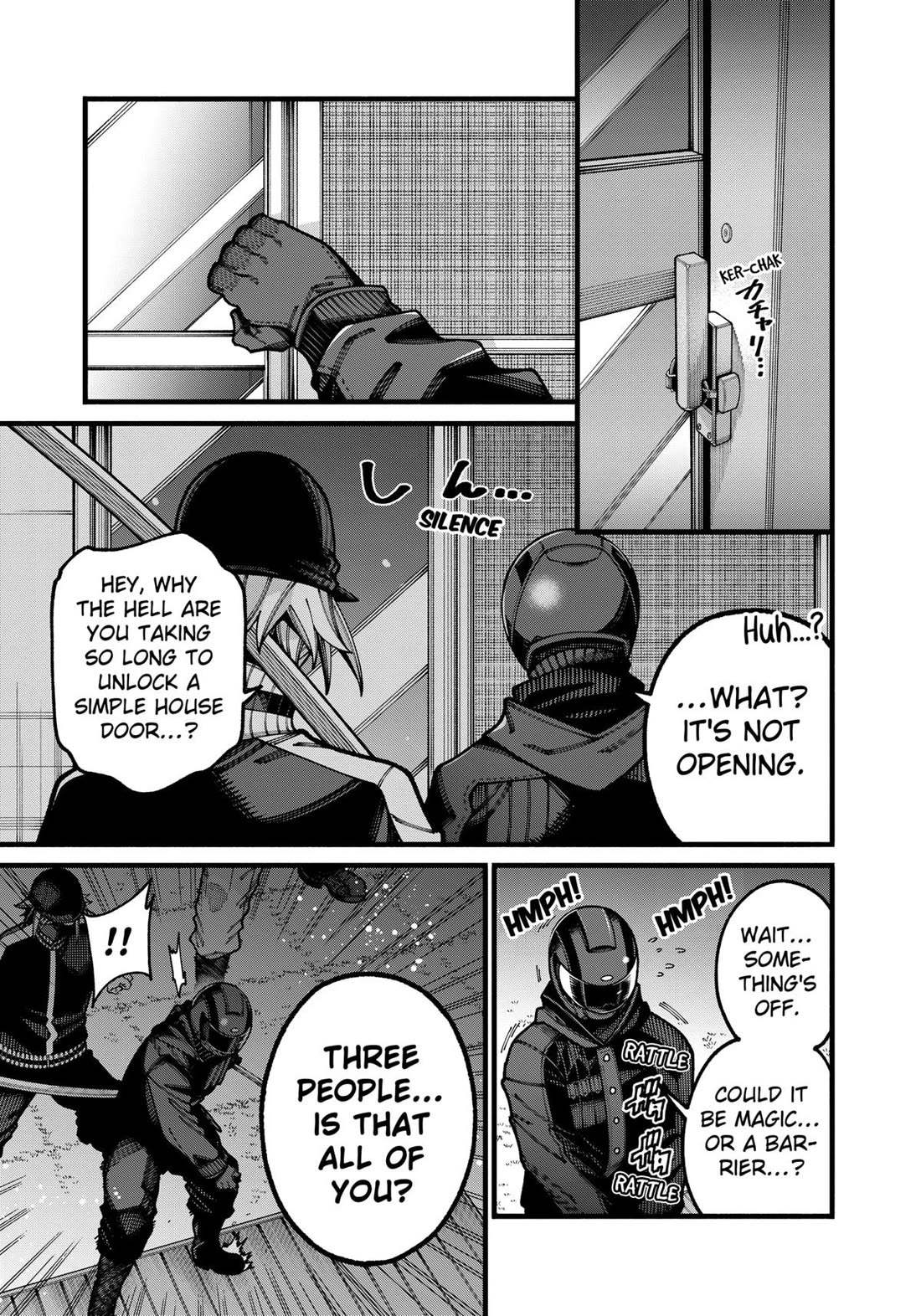 The Plain Salary Man Turned Out to Be a Hero: He was Invincible, Only to Be Exposed on His Niece's Dungeon Stream Chapter 22 page 5 - Chapter 22