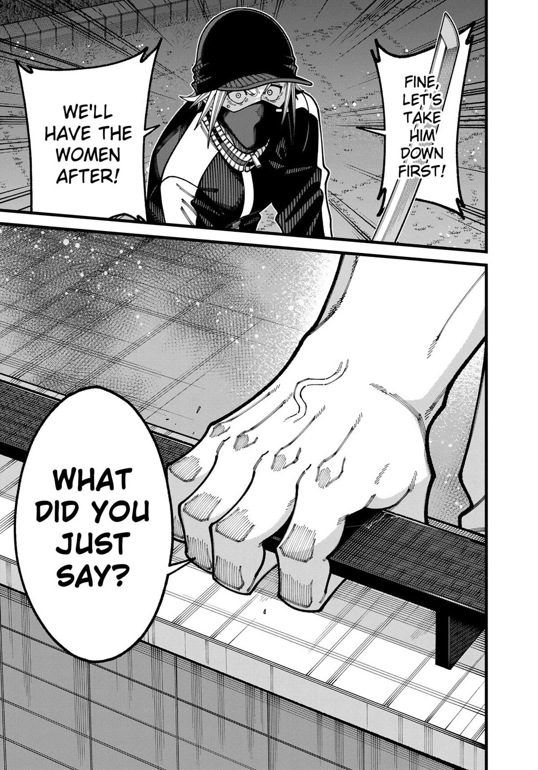 The Plain Salary Man Turned Out to Be a Hero: He was Invincible, Only to Be Exposed on His Niece's Dungeon Stream Chapter 22 page 7 - Chapter 22