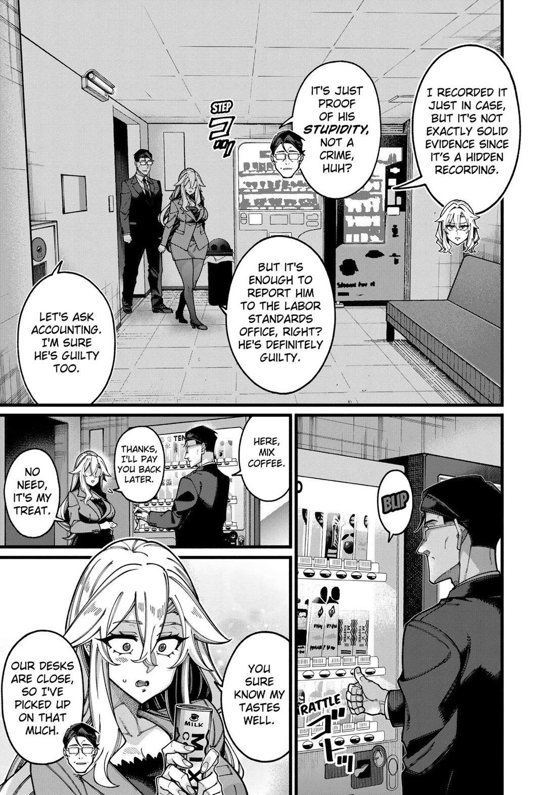 The Plain Salary Man Turned Out to Be a Hero: He was Invincible, Only to Be Exposed on His Niece's Dungeon Stream Chapter 24 page 11 - Chapter 24
