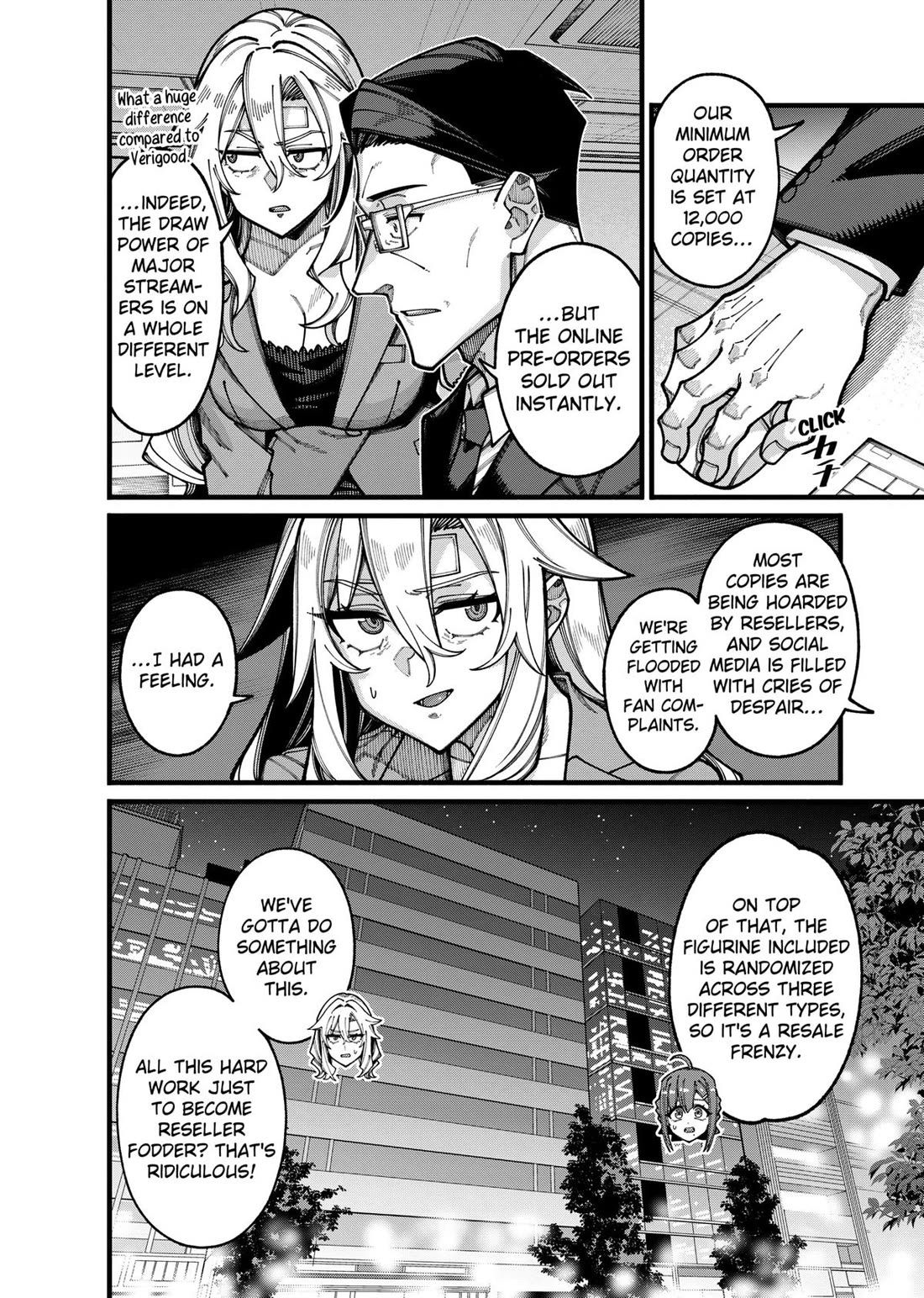 The Plain Salary Man Turned Out to Be a Hero: He was Invincible, Only to Be Exposed on His Niece's Dungeon Stream Chapter 24 page 2 - Chapter 24