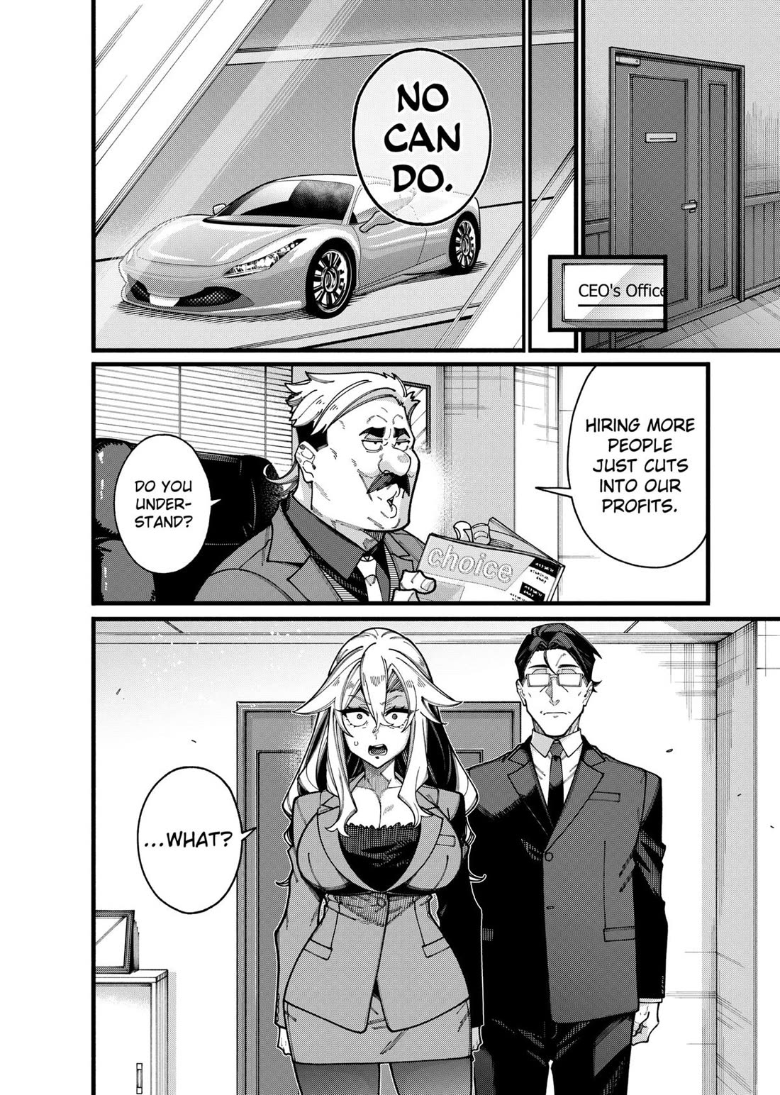 The Plain Salary Man Turned Out to Be a Hero: He was Invincible, Only to Be Exposed on His Niece's Dungeon Stream Chapter 24 page 6 - Chapter 24
