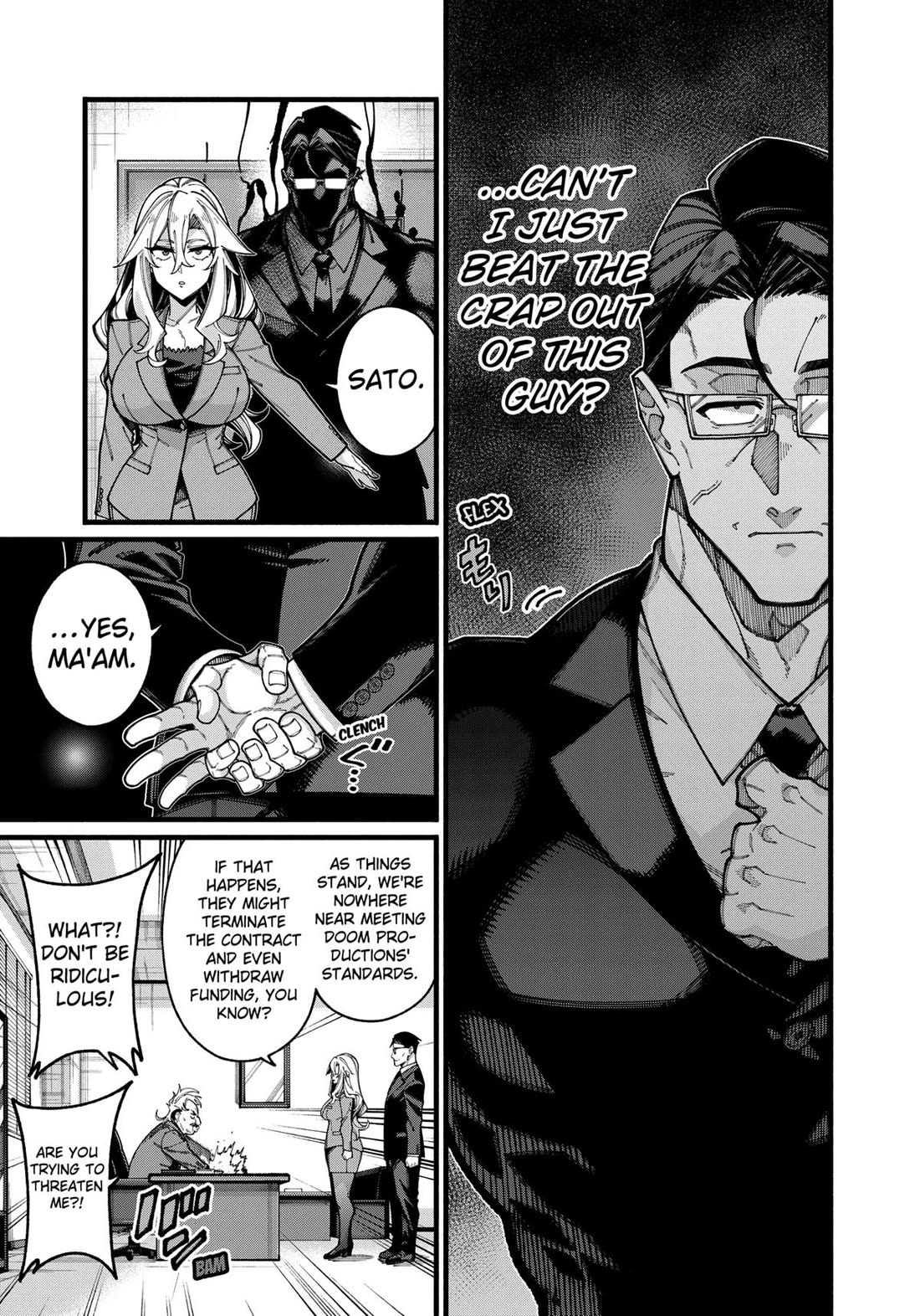 The Plain Salary Man Turned Out to Be a Hero: He was Invincible, Only to Be Exposed on His Niece's Dungeon Stream Chapter 24 page 9 - Chapter 24
