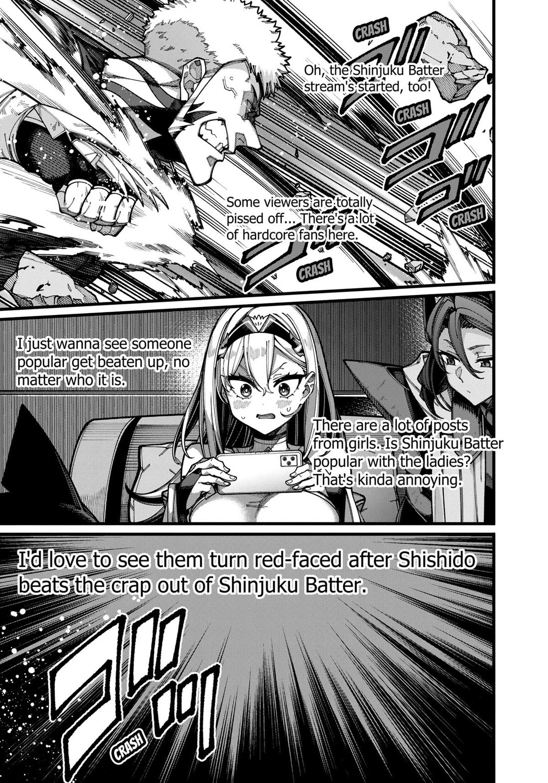The Plain Salary Man Turned Out to Be a Hero: He was Invincible, Only to Be Exposed on His Niece's Dungeon Stream Chapter 25 page 15 - Chapter 25