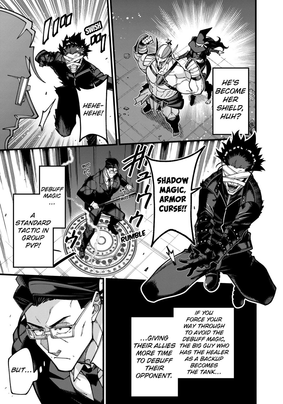 The Plain Salary Man Turned Out to Be a Hero: He was Invincible, Only to Be Exposed on His Niece's Dungeon Stream Chapter 25 page 3 - Chapter 25